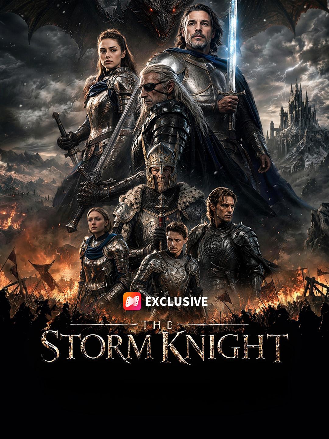 The Storm Knight