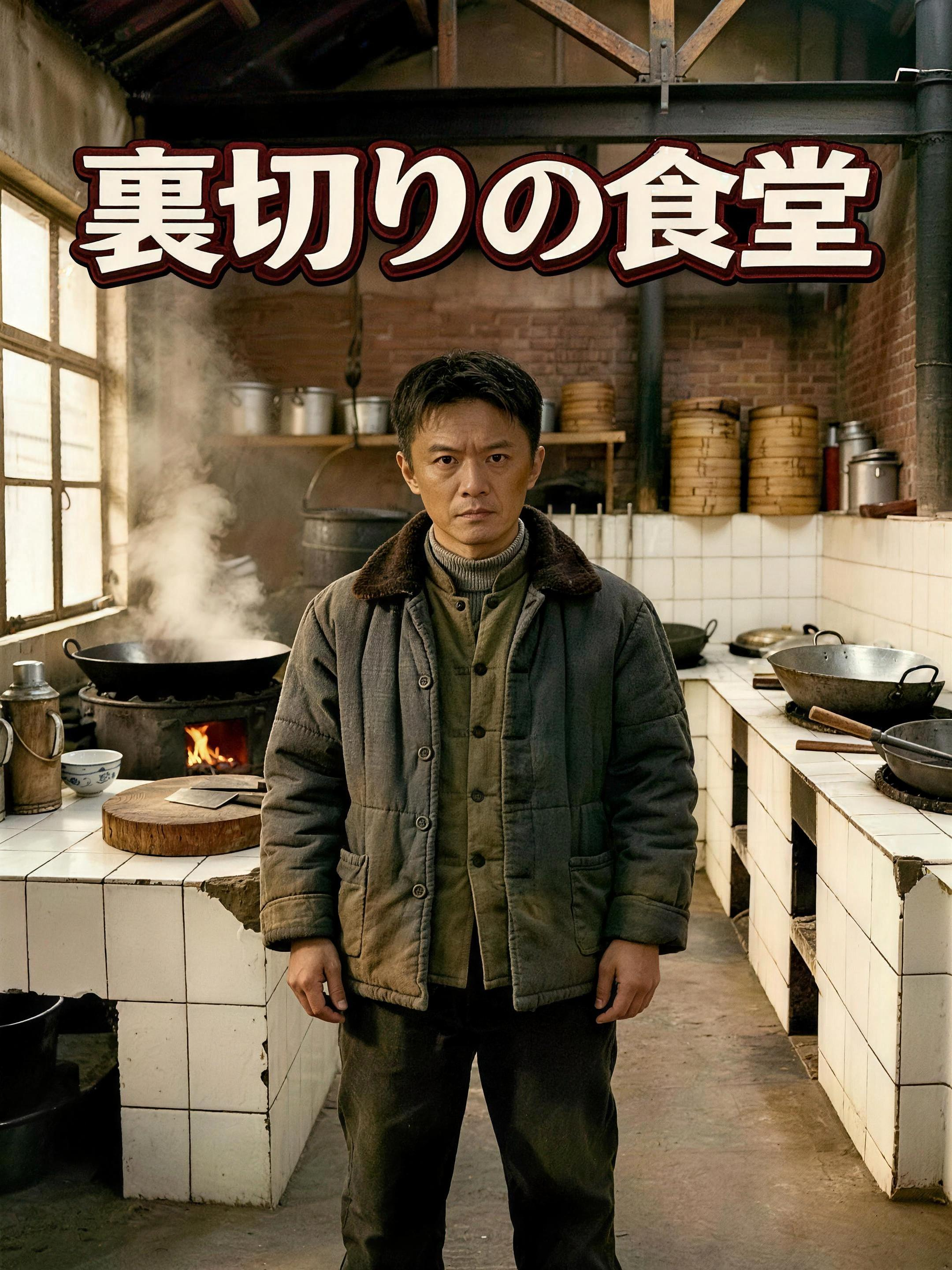 裏切りの食堂