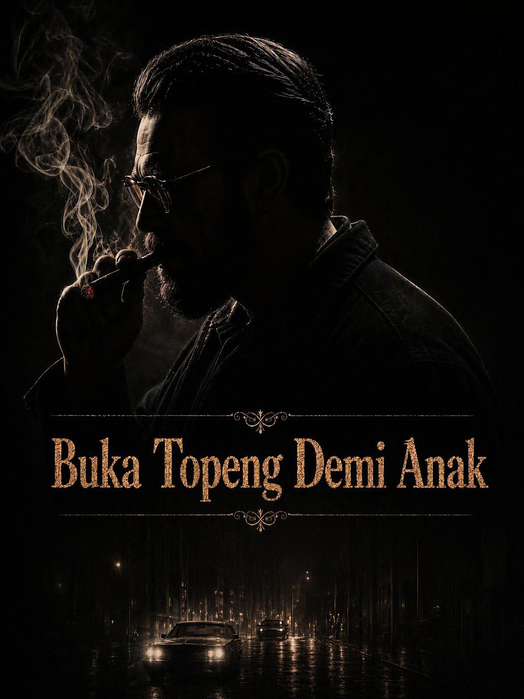 Buka Topeng Demi Anak