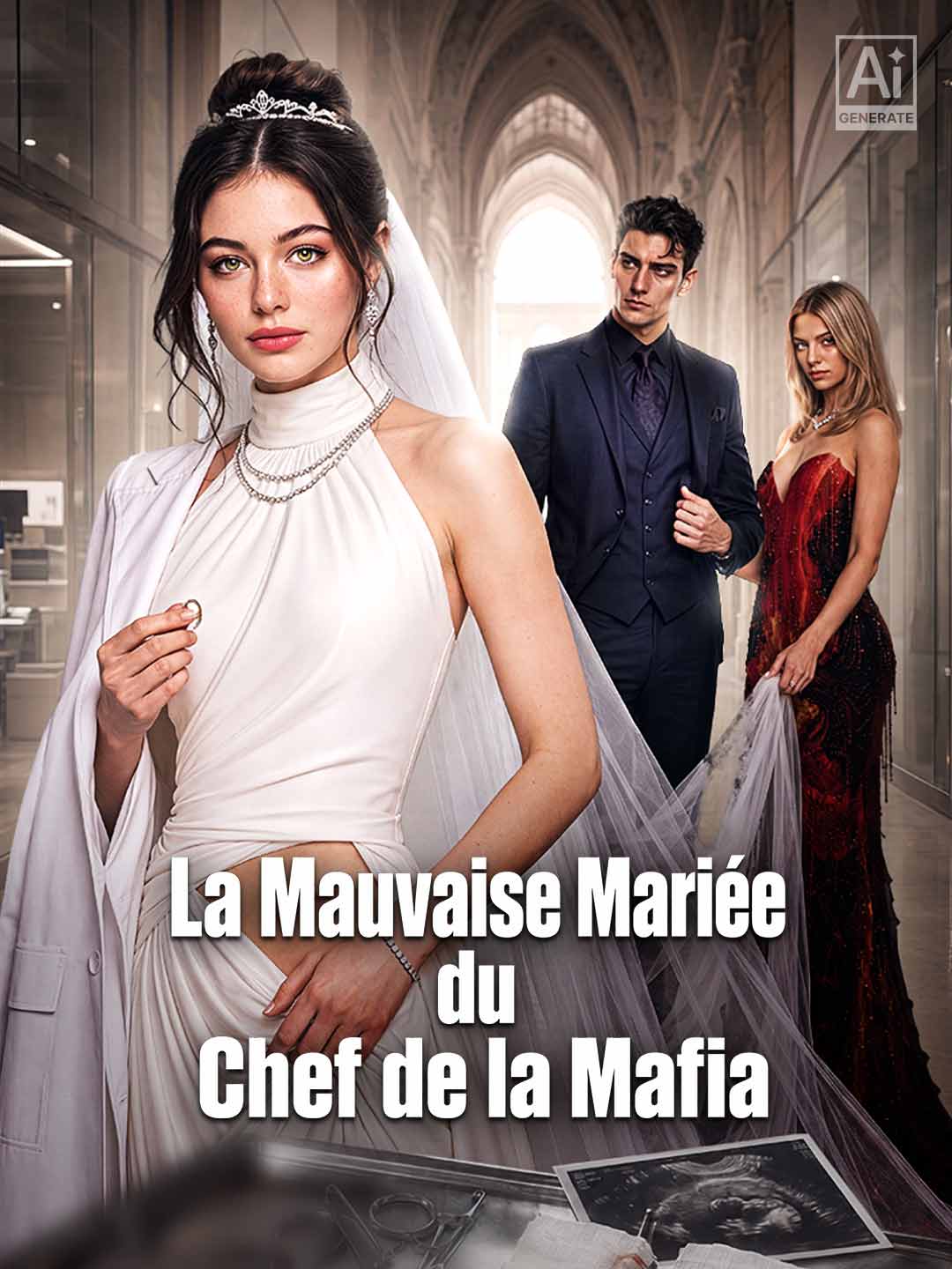 La Mauvaise Mariée du Chef de la Mafia