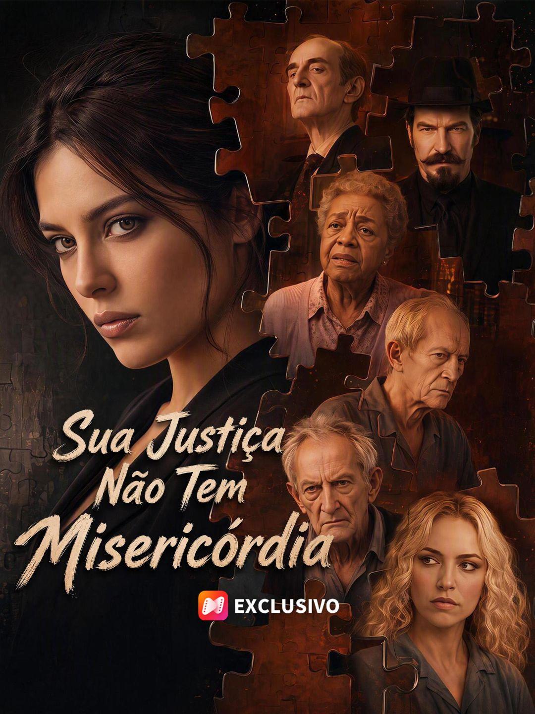 (Dublagem) Sua Justiça Não Tem Misericórdia