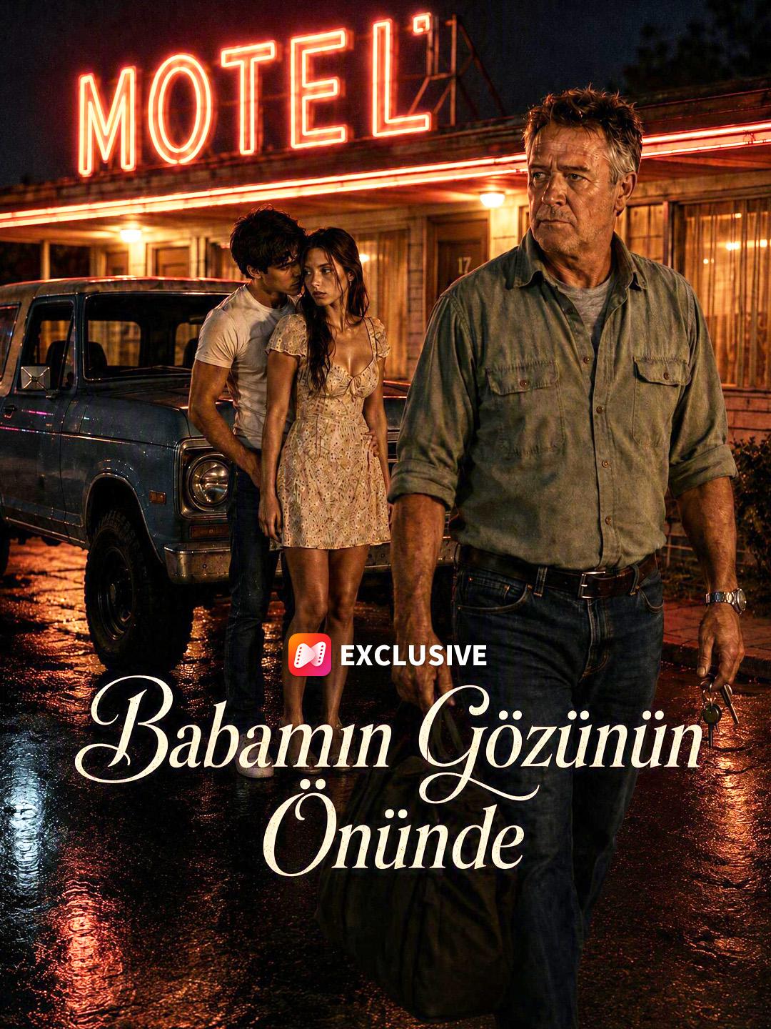 Babamın Gözünün Önünde