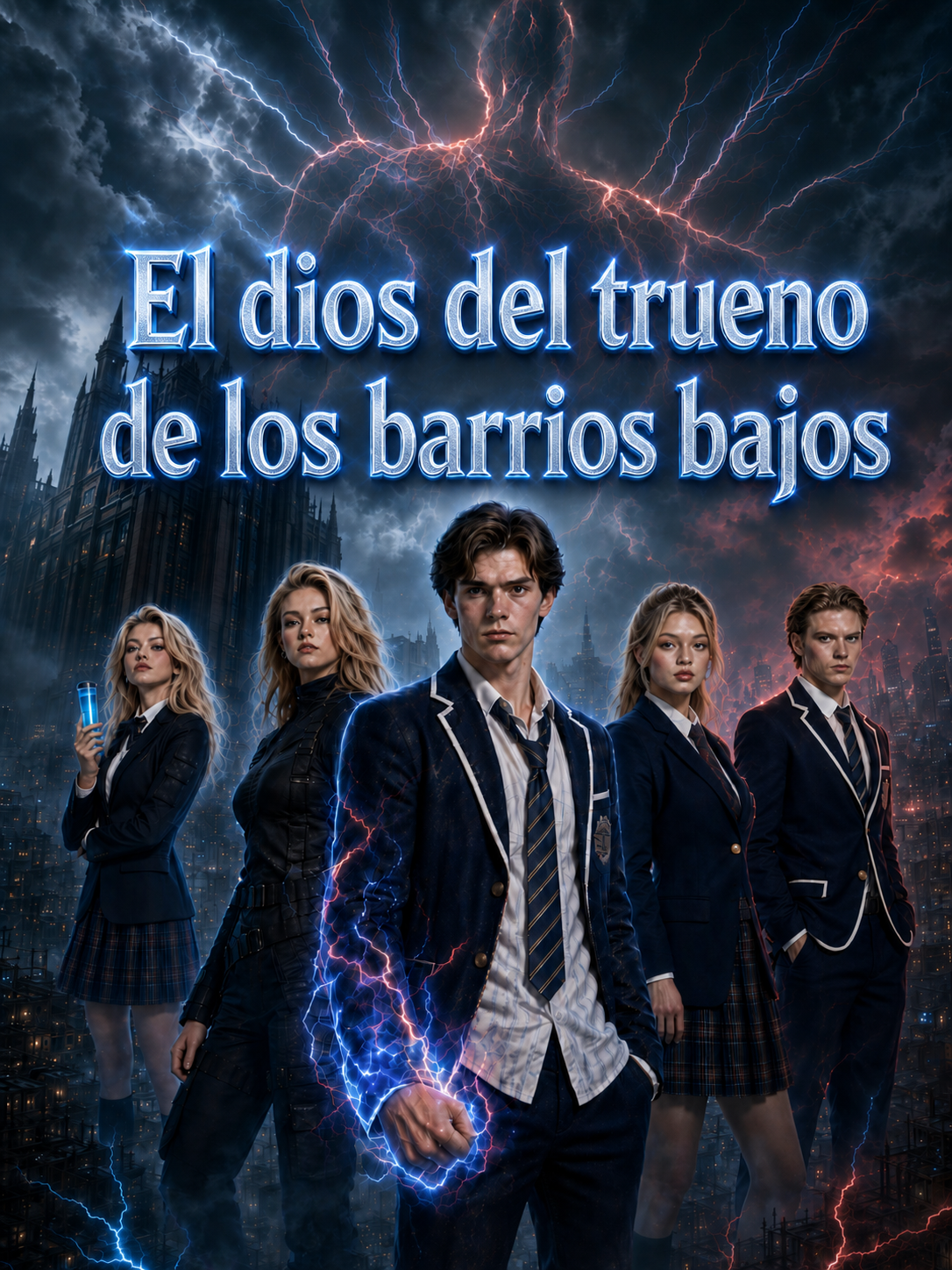 El dios del trueno de los barrios bajos