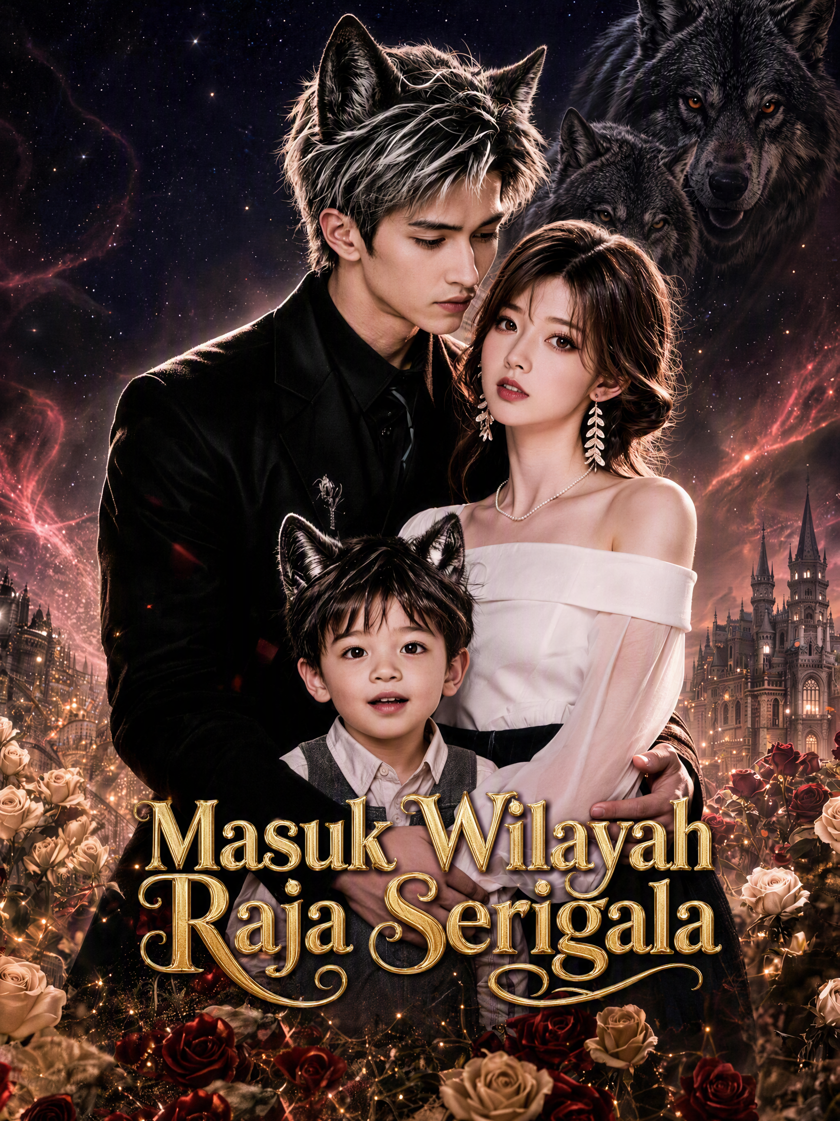 Masuk Wilayah Raja Serigala