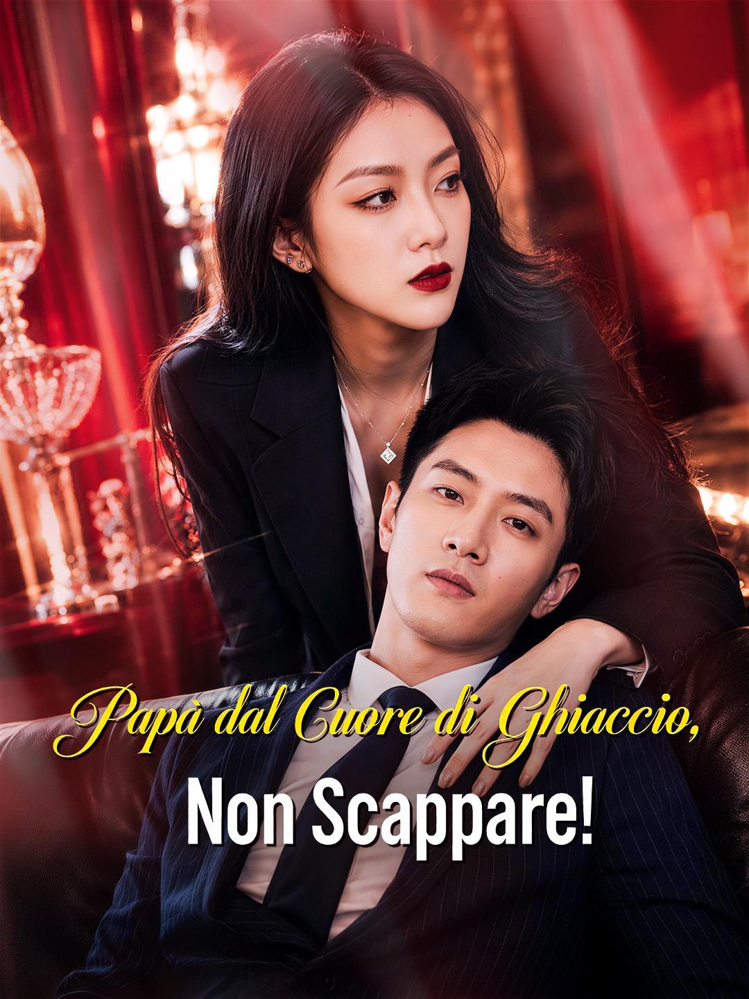 Papà dal Cuore di Ghiaccio, Non Scappare!