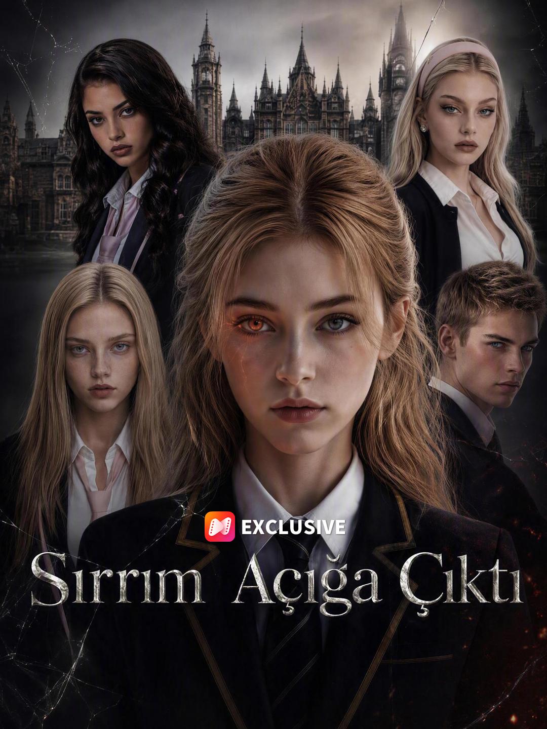 Sırrım Açığa Çıktı