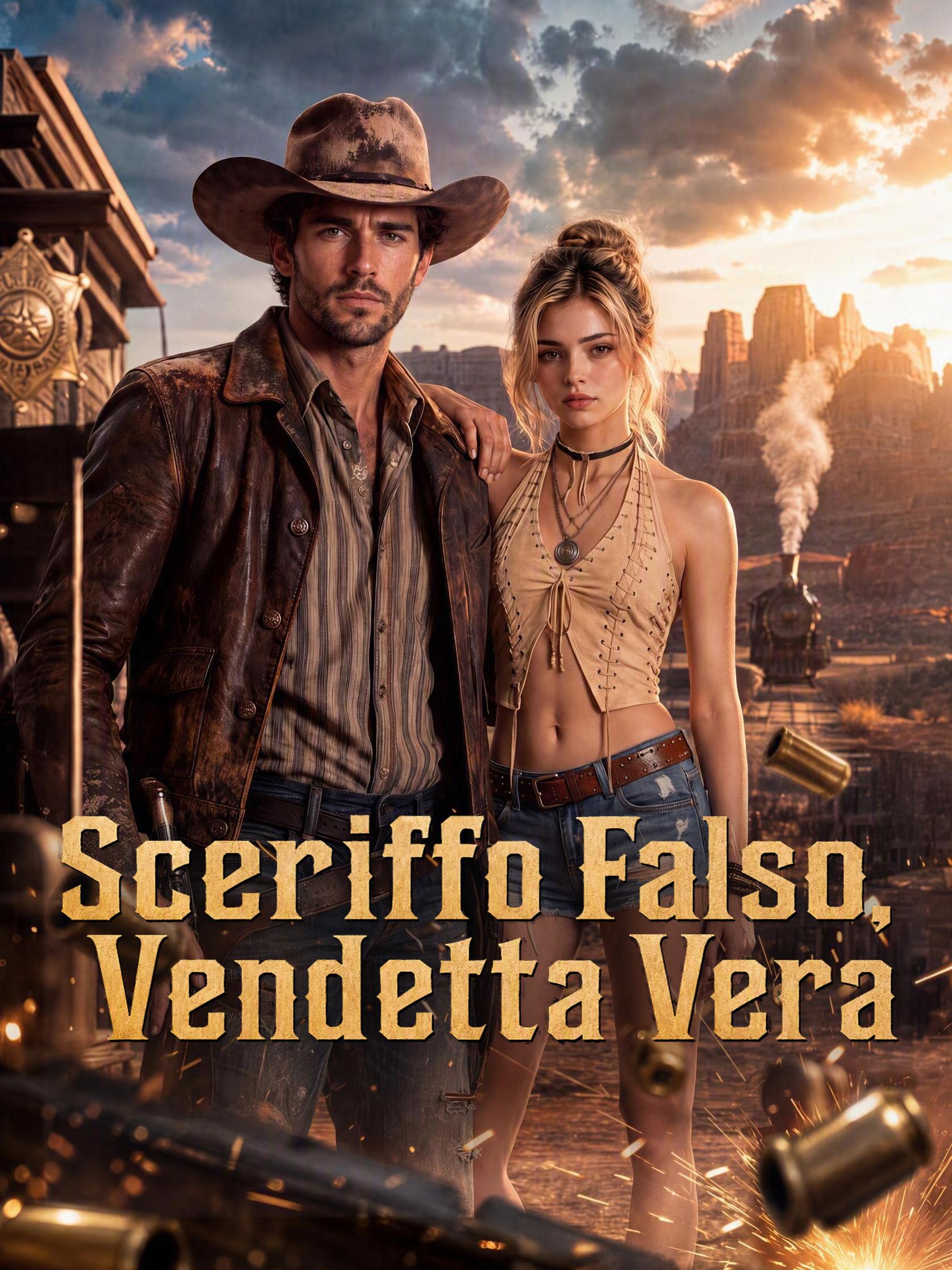Sceriffo Falso, Vendetta Vera