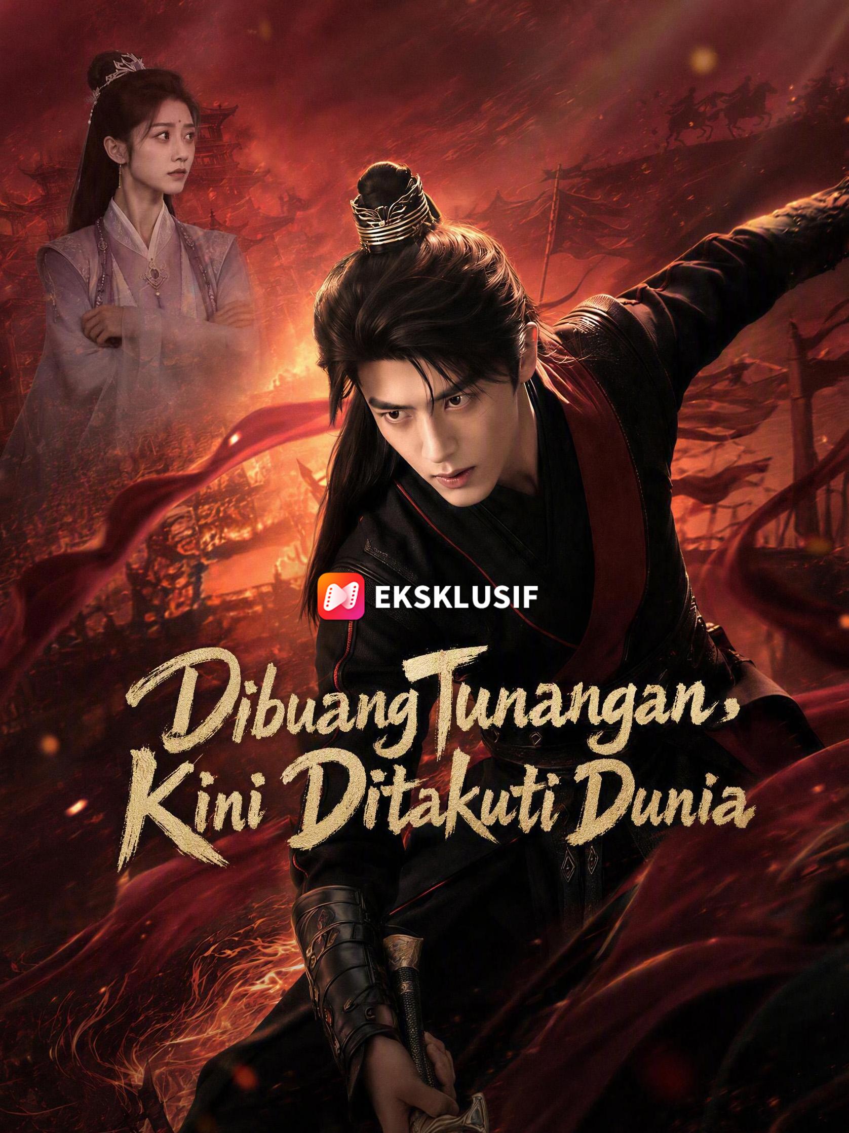 Dibuang Tunangan, Kini Ditakuti Dunia