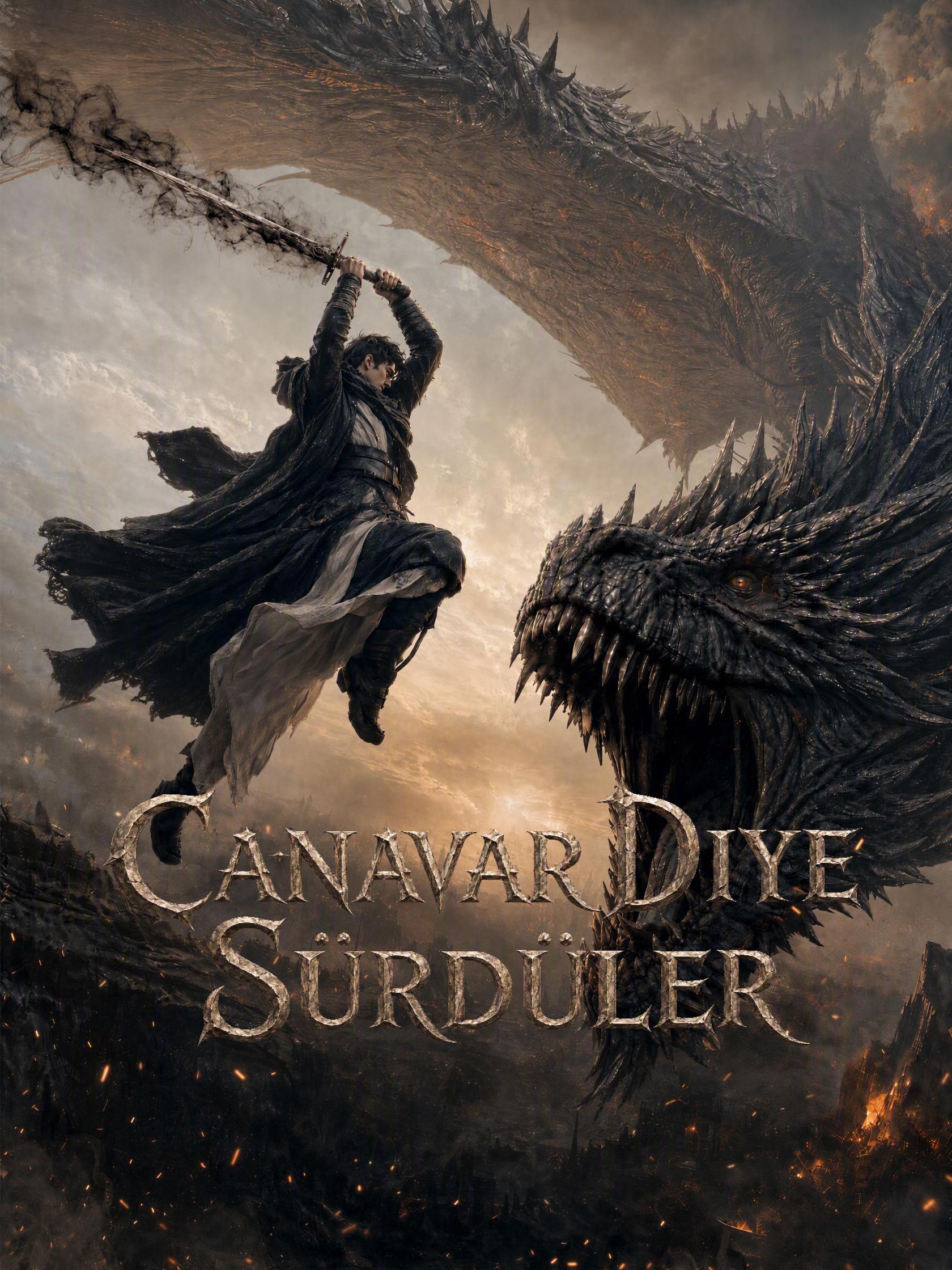 Canavar Diye Sürdüler