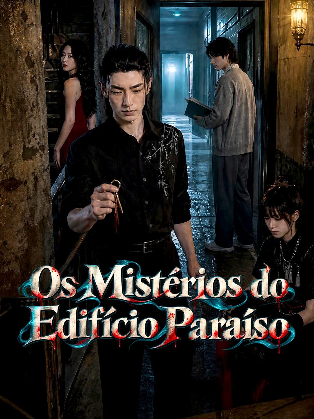 Os Mistérios do Edifício Paraíso