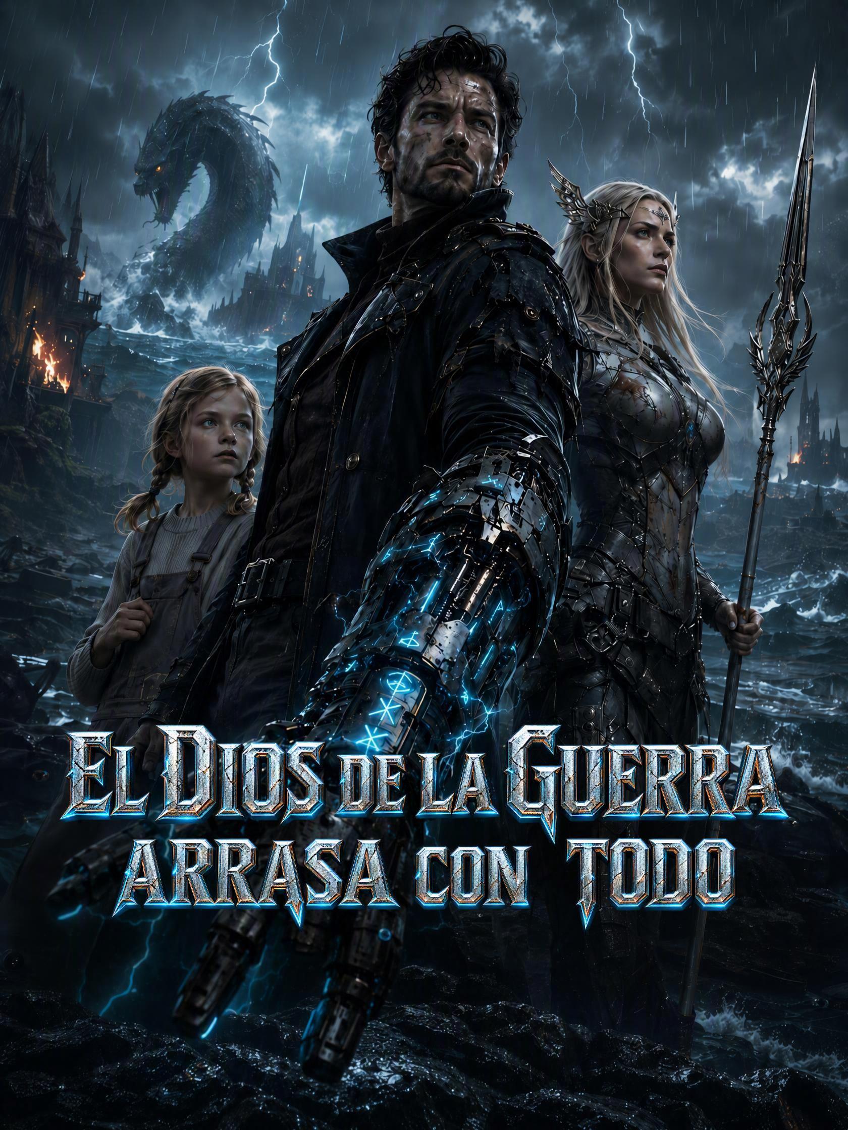 El Dios de la Guerra arrasa con todo