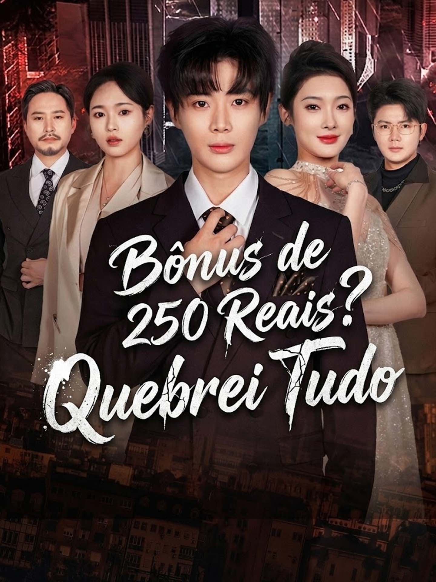 Bônus de 250 Reais? Quebrei Tudo
