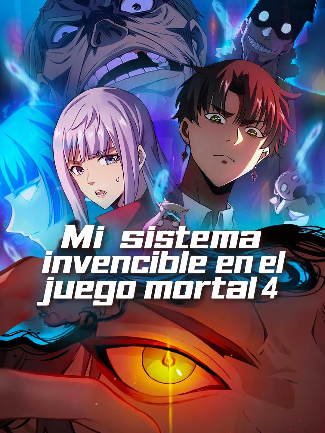 Mi sistema invencible en el juego mortal 4