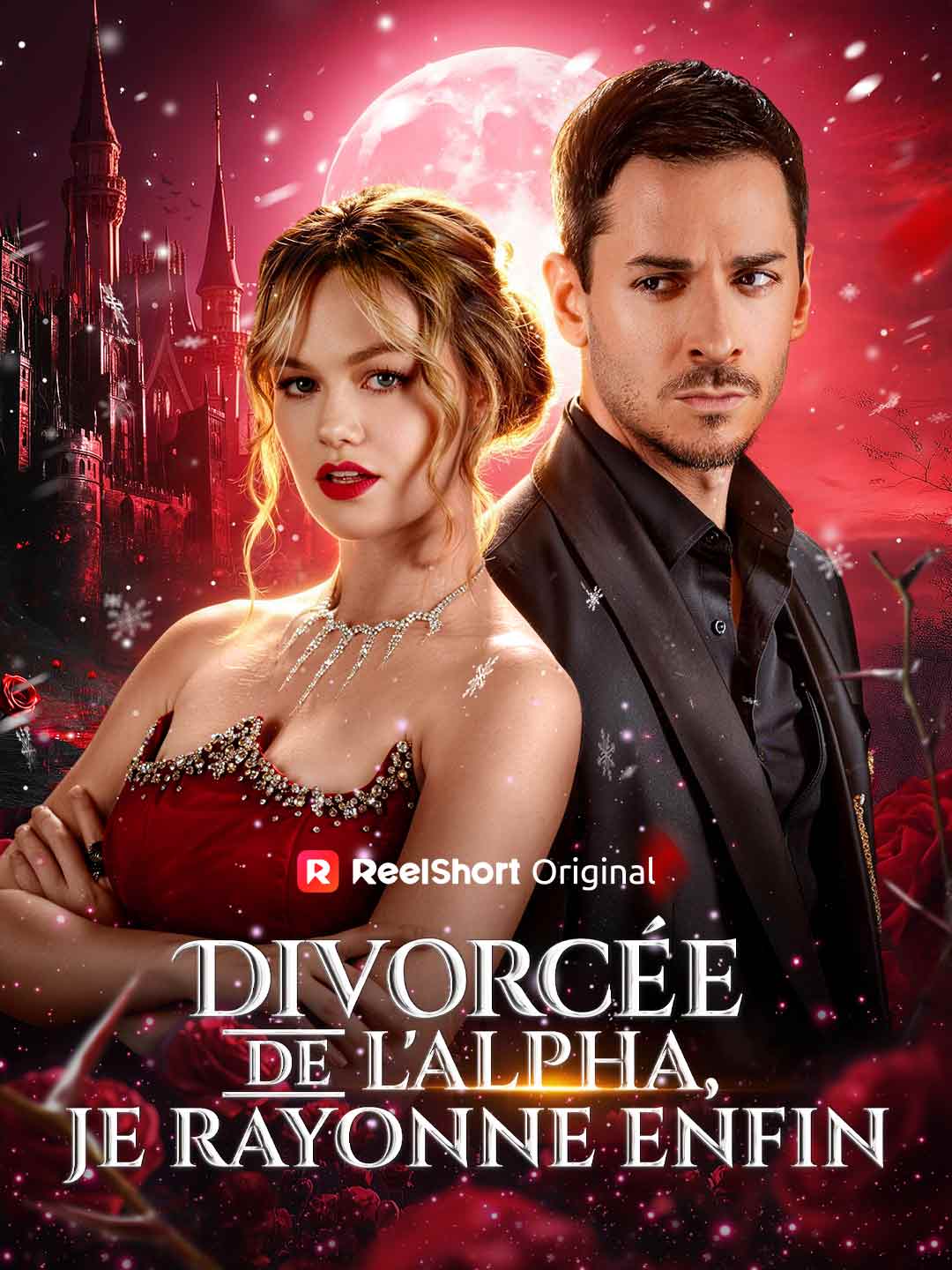Divorcée de l'Alpha, je rayonne enfin