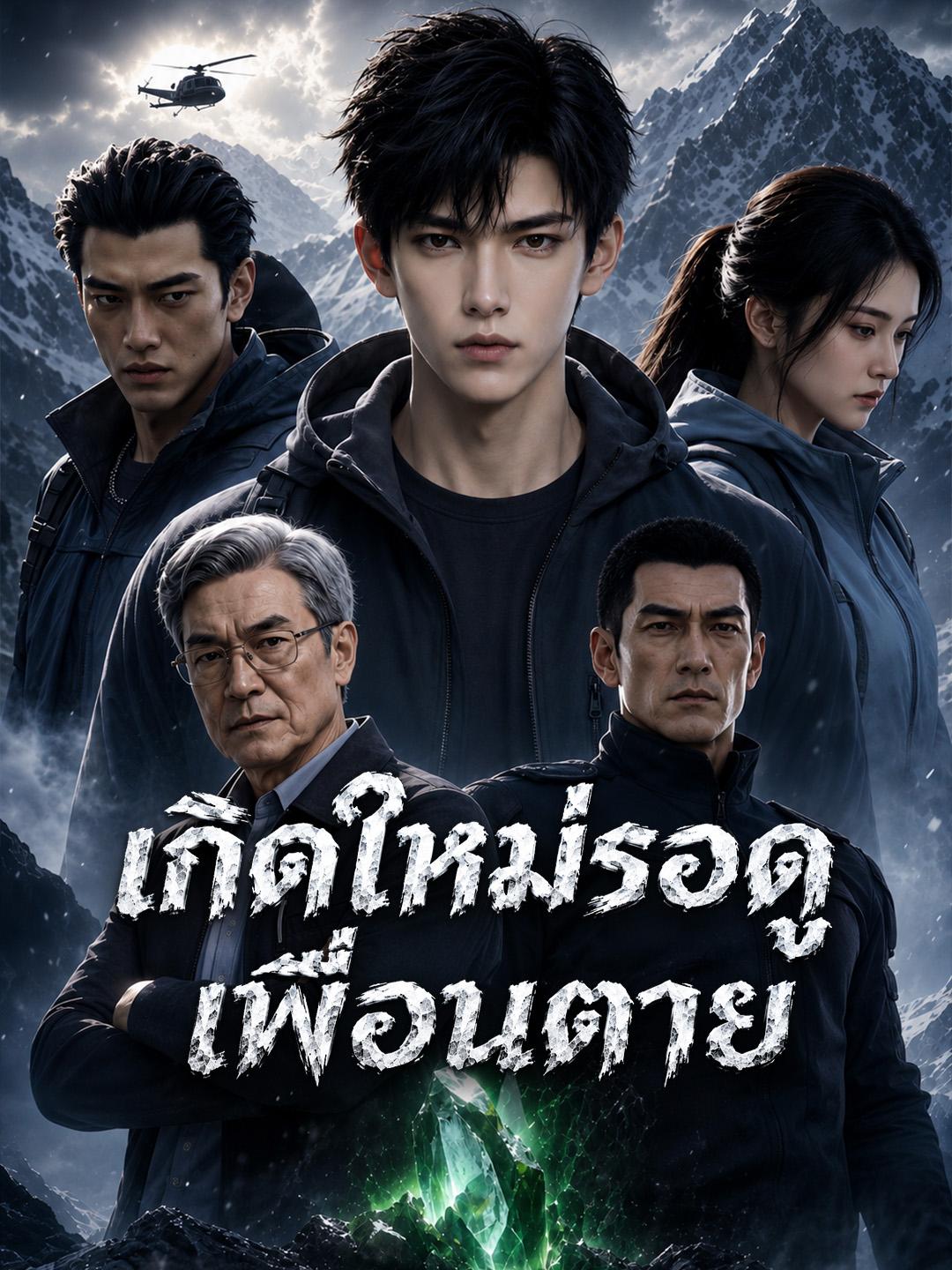 เกิดใหม่รอดูเพื่อนตาย