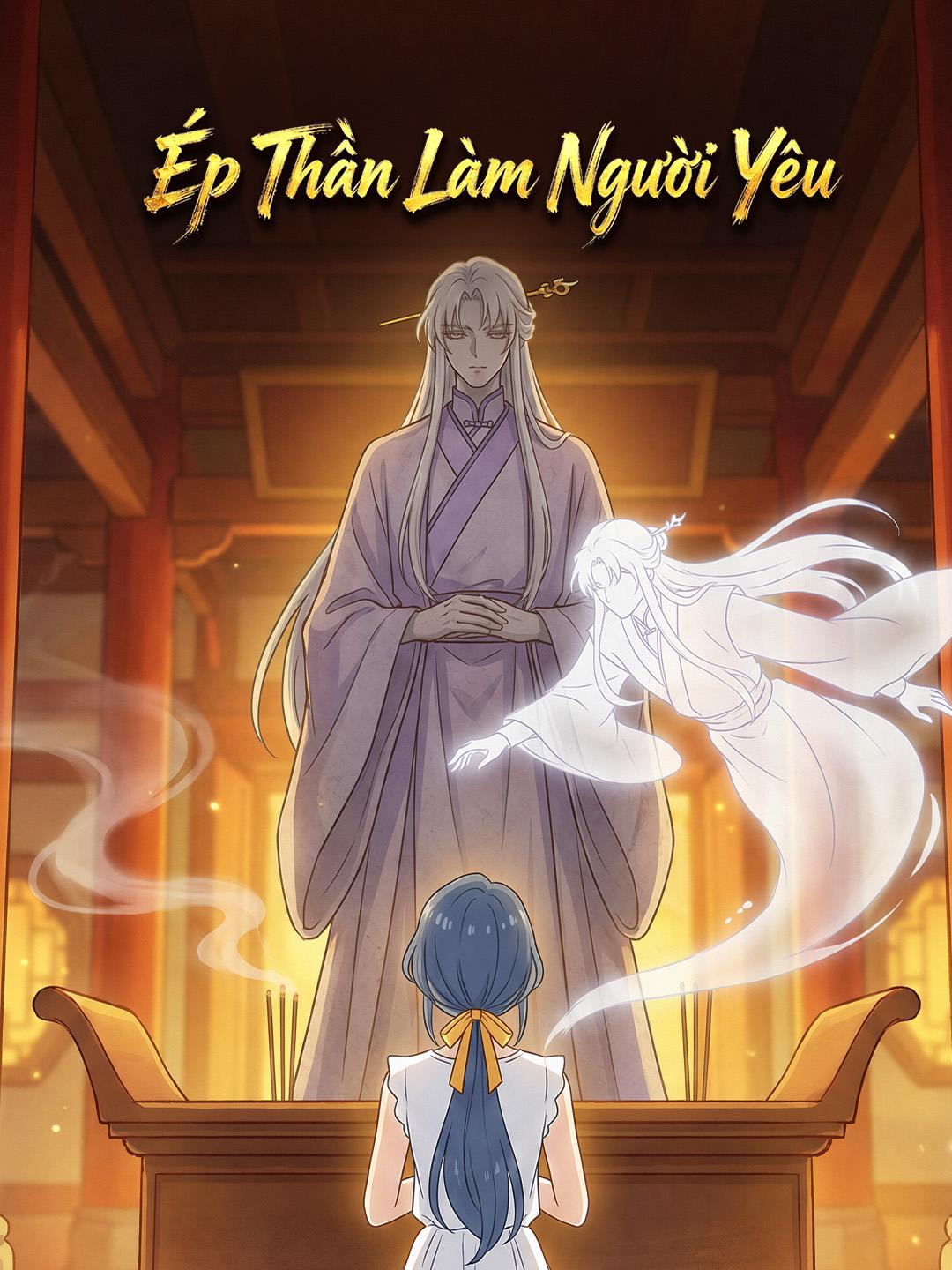 Ép Thần Làm Người Yêu