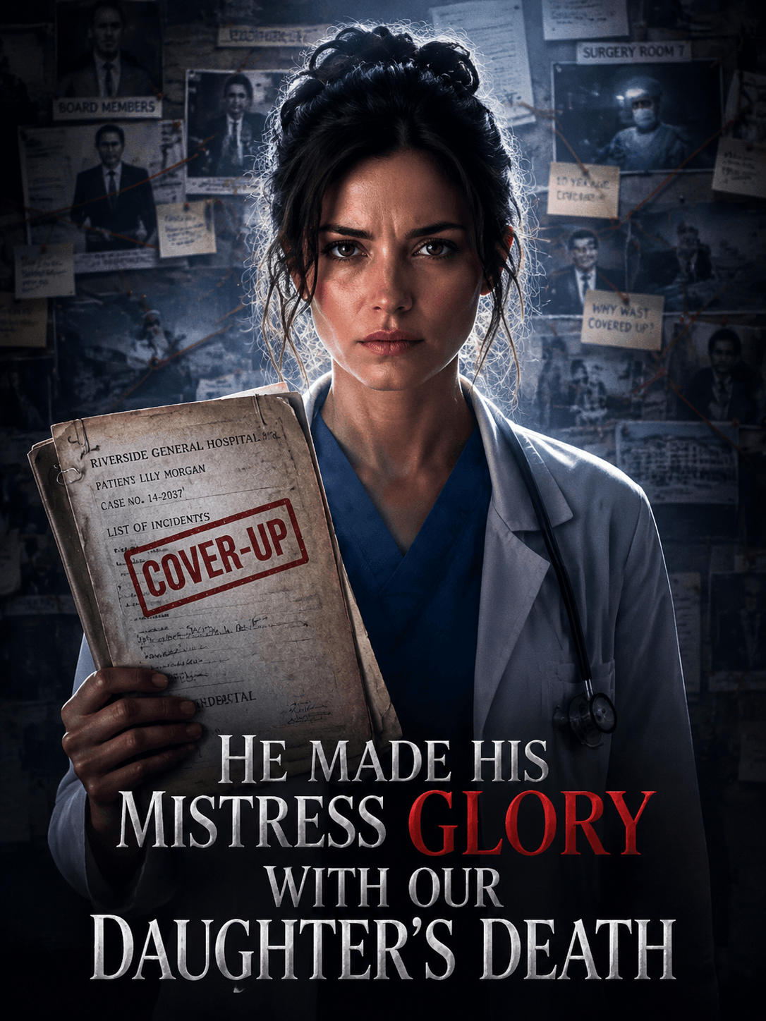 He Made His Mistress Glory With Our Daughter’s Death. I Made Them Pay.