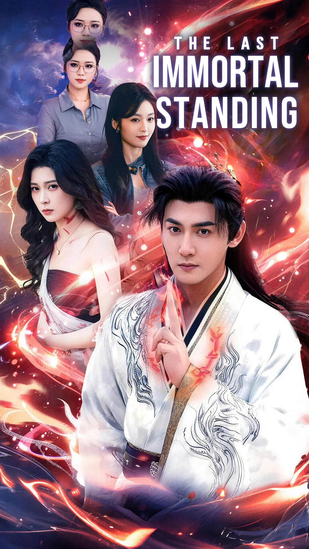 The Last Immortal Standing