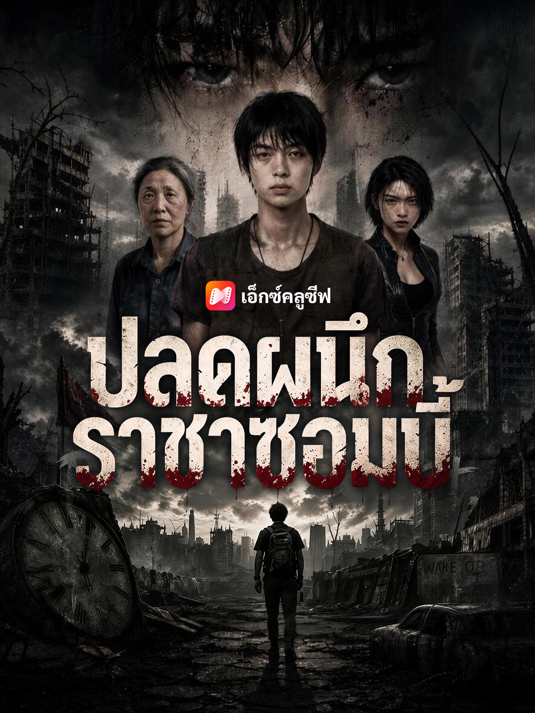 ปลดผนึกราชาซอมบี้