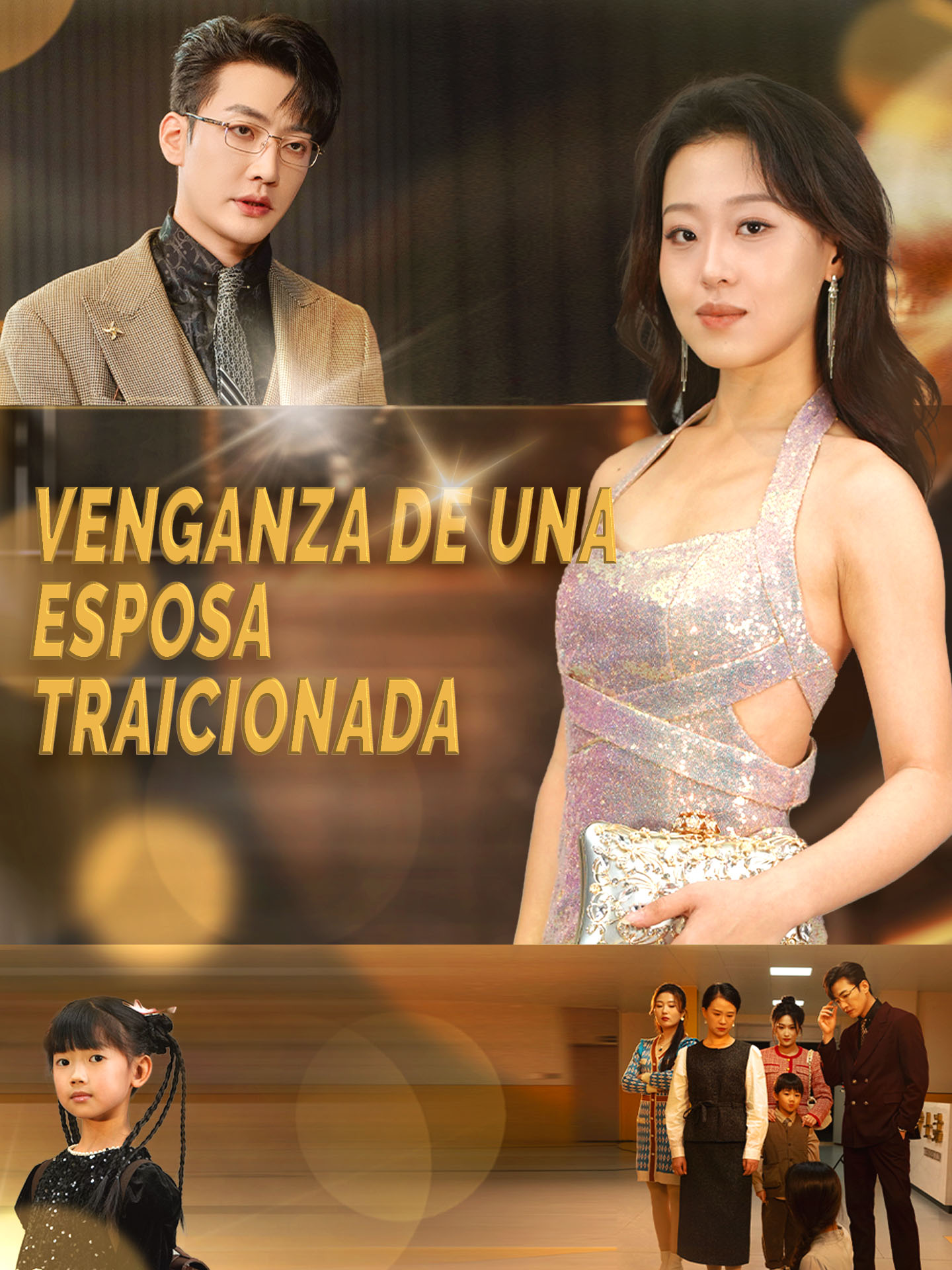 Venganza de una Esposa Traicionada