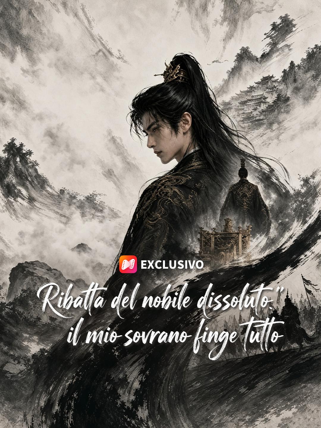 Ribalta del nobile dissoluto: il mio sovrano finge tutto