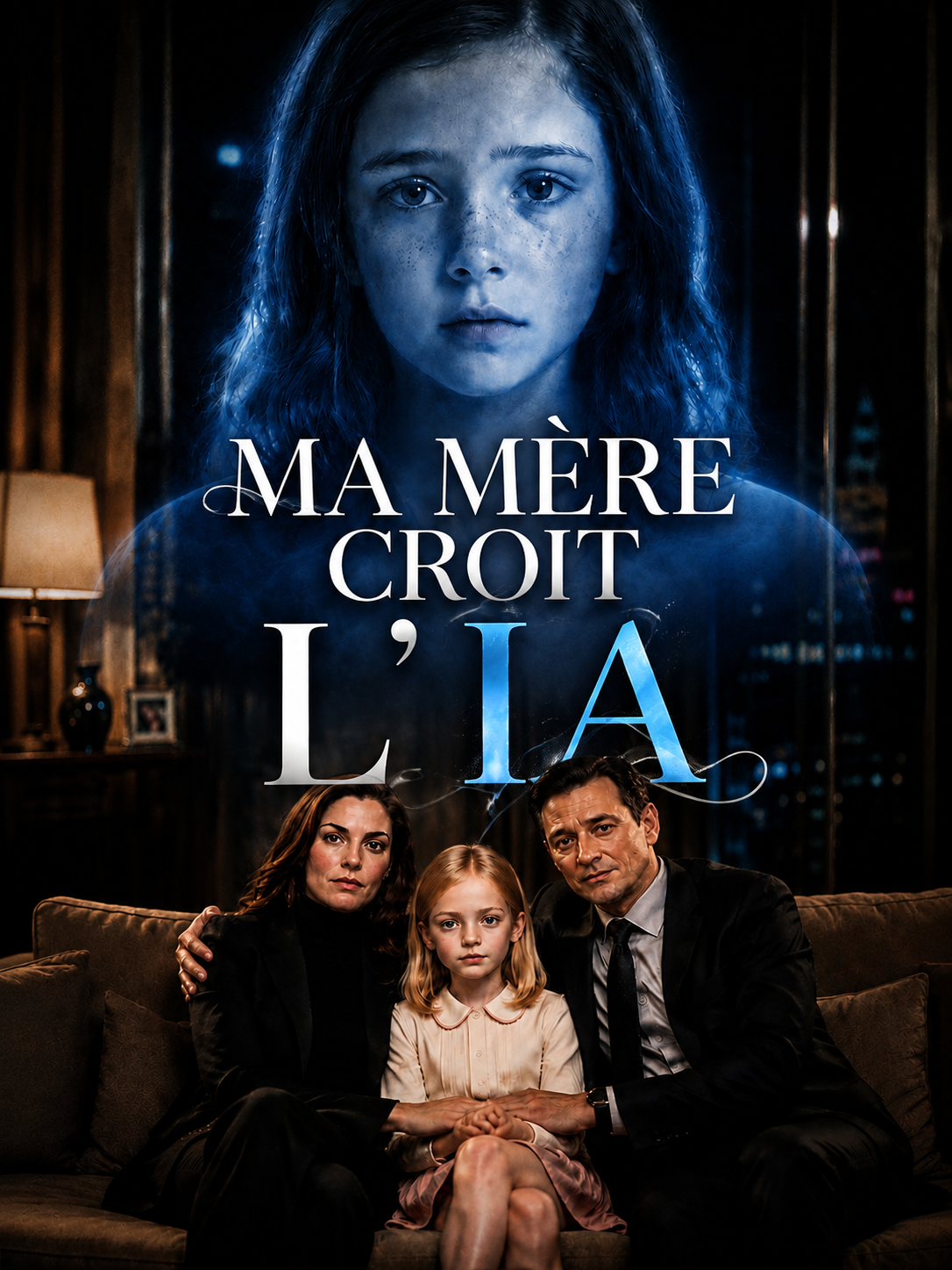 MA MÈRE CROIT L’IA