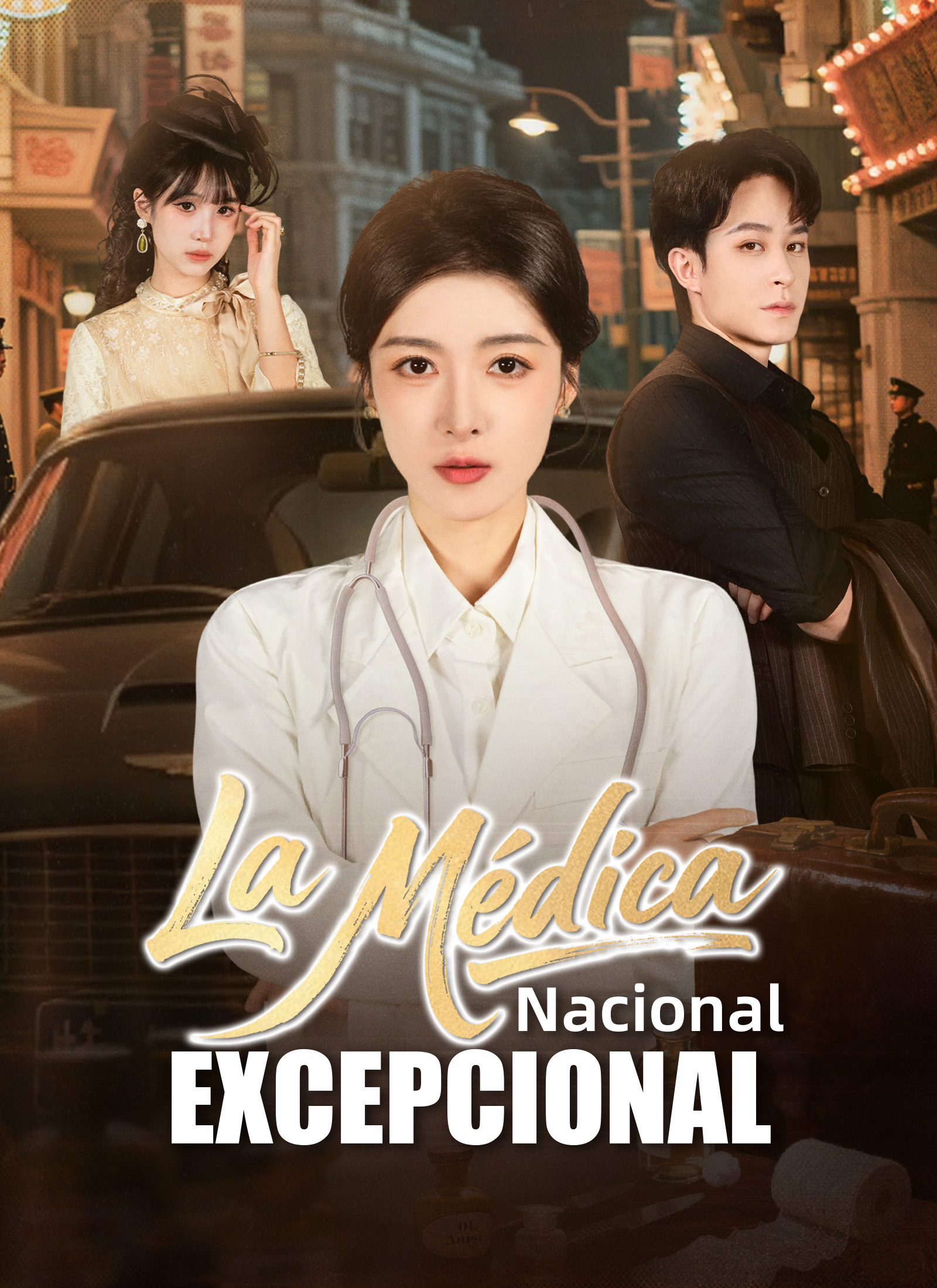 La Médica Nacional Excepcional
