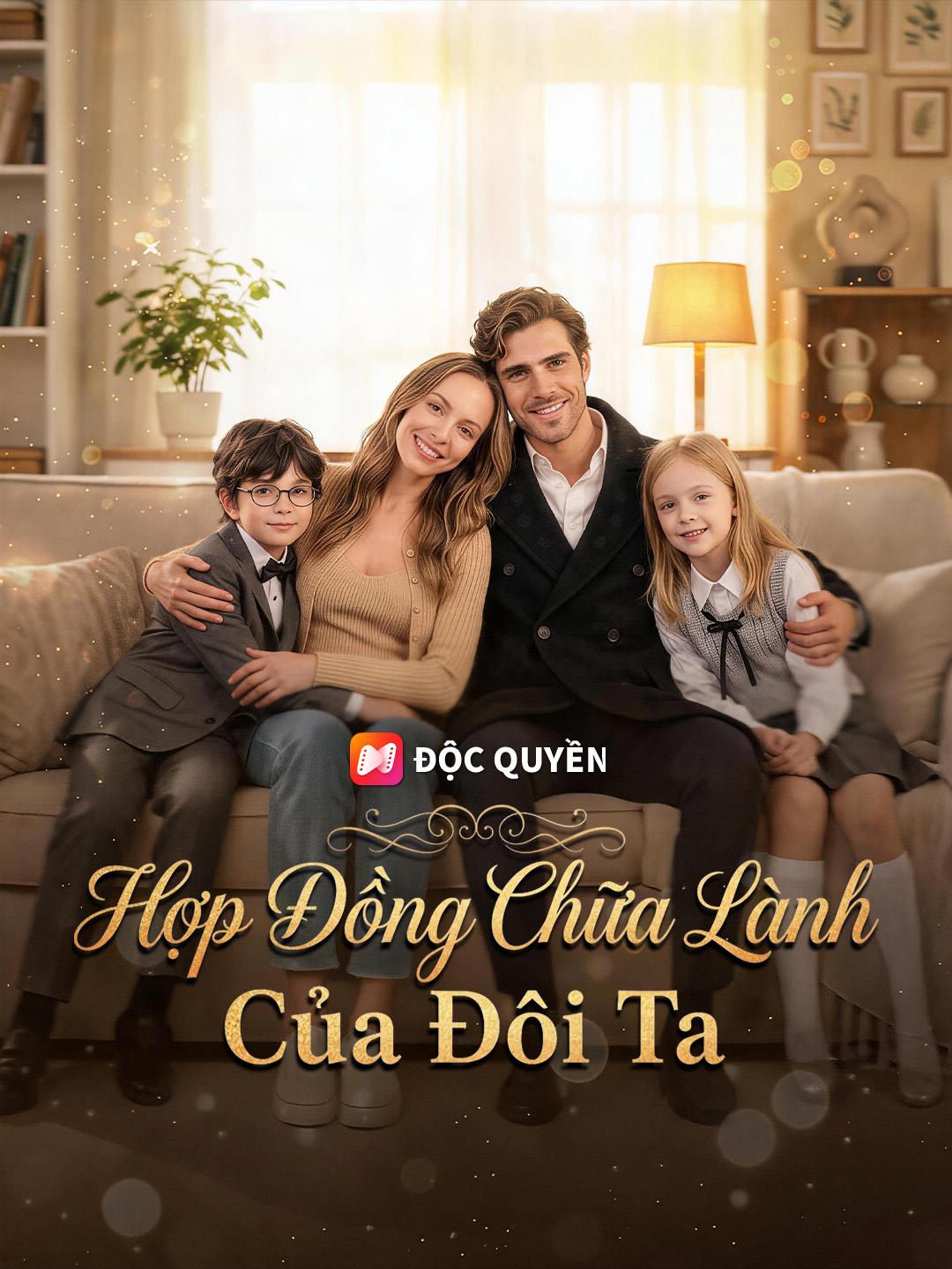 Hợp Đồng Chữa Lành Của Đôi Ta