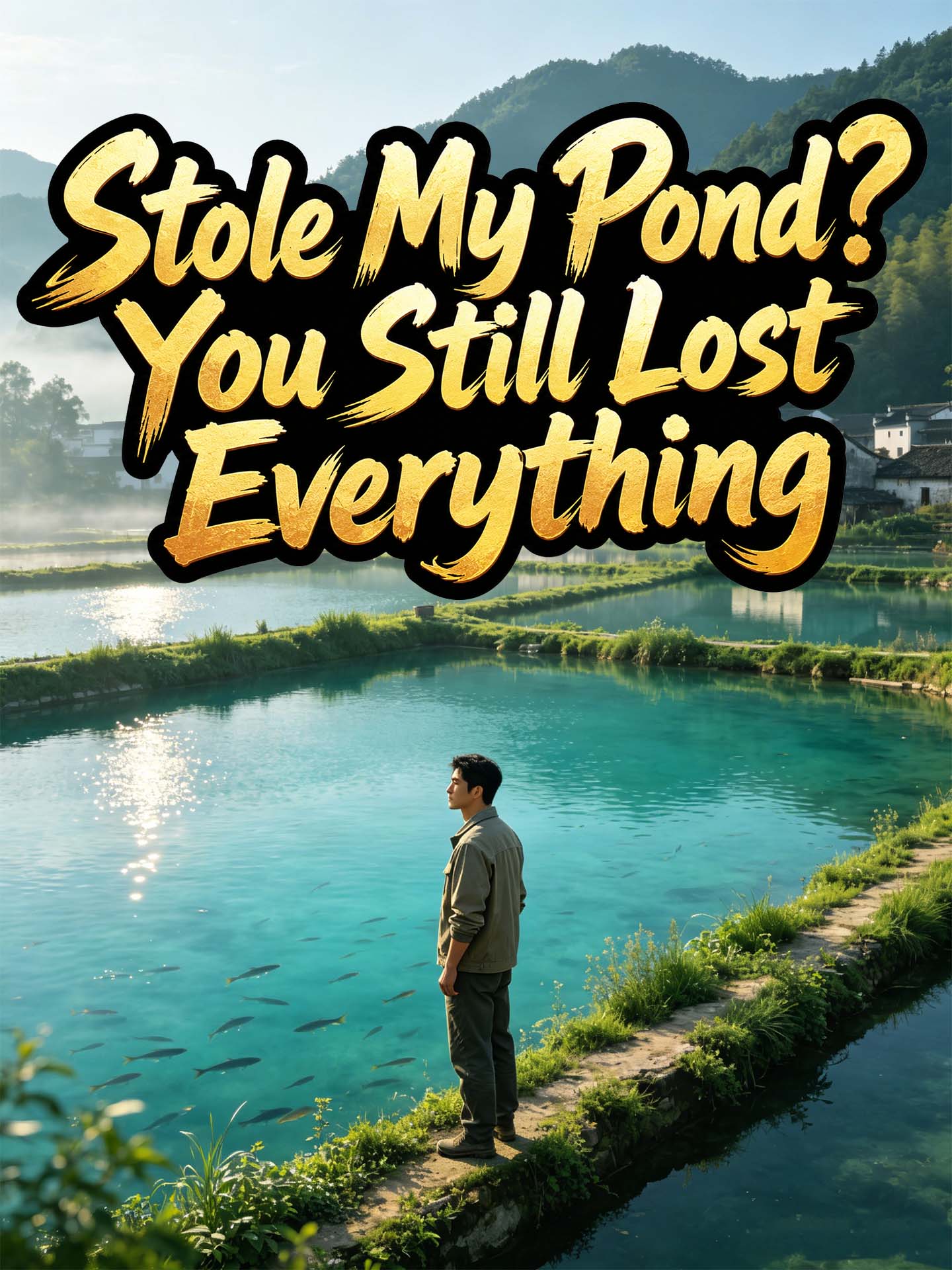 Stole My Pond? You Still Lost Everything