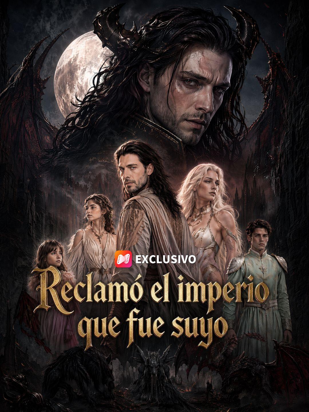 (Doblado) Reclamó el imperio que fue suyo