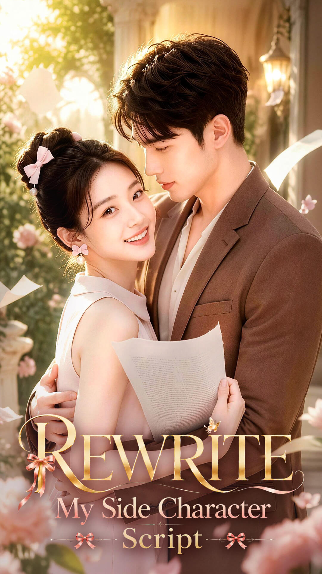 Rewrite My Side Character Script