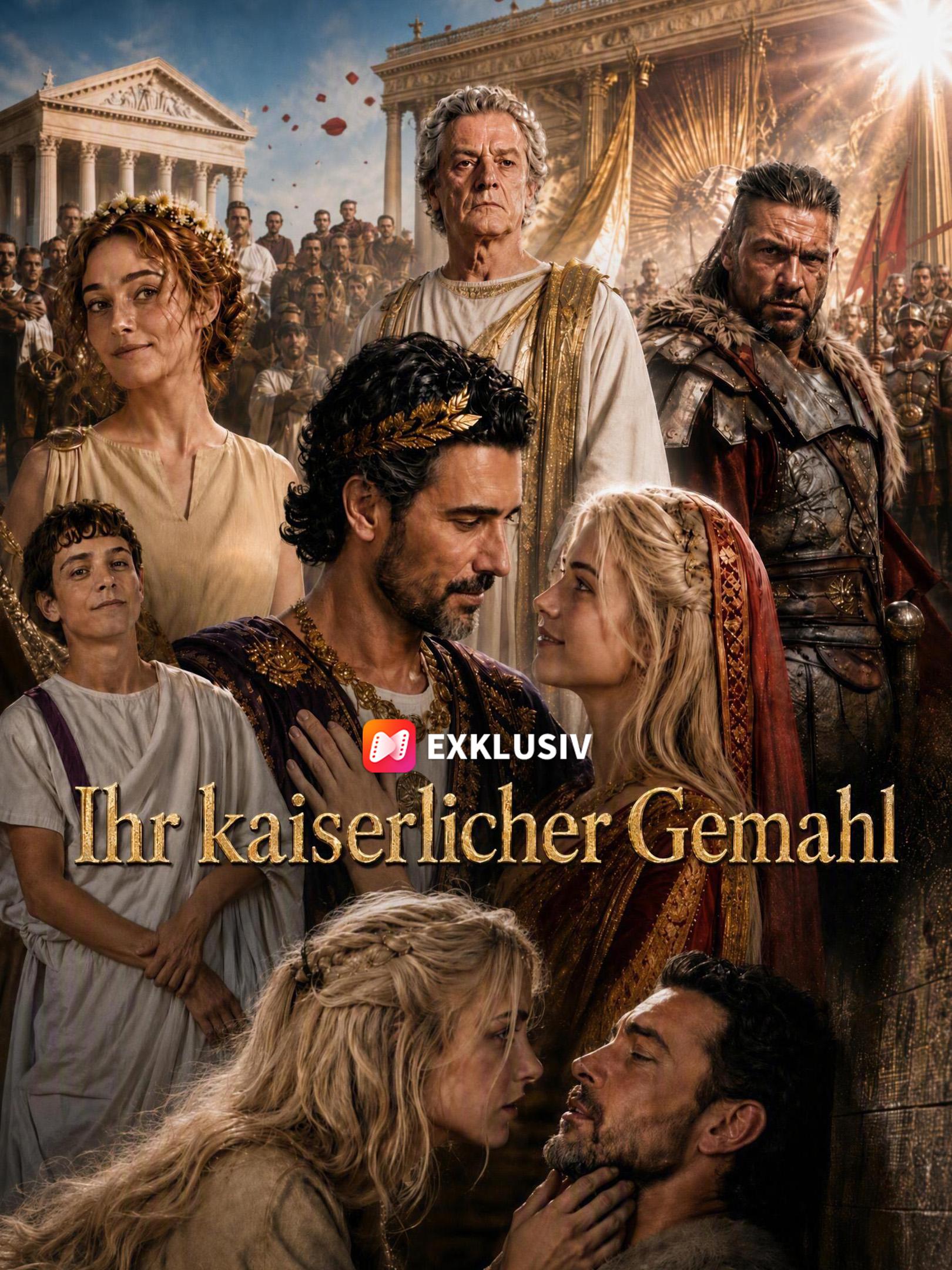 Ihr kaiserlicher Gemahl