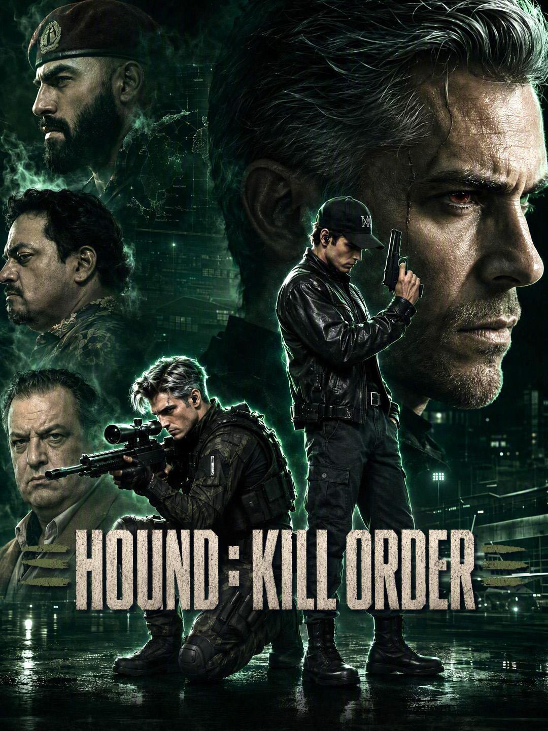 HOUND:KILL ORDER