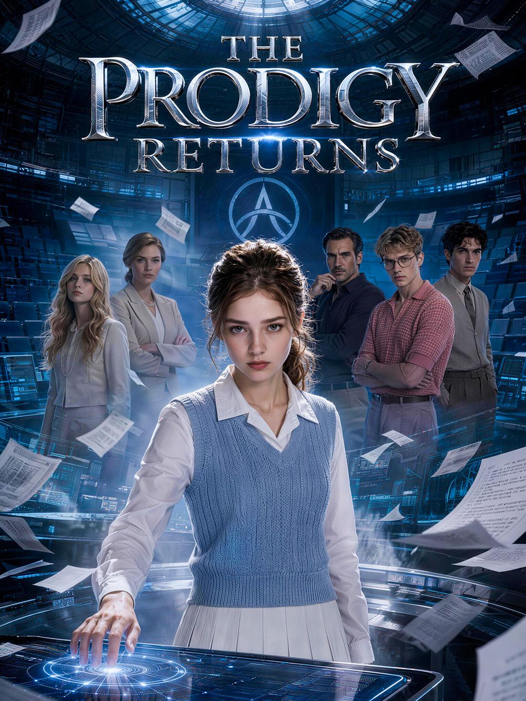 THE PRODIGY RETURNS