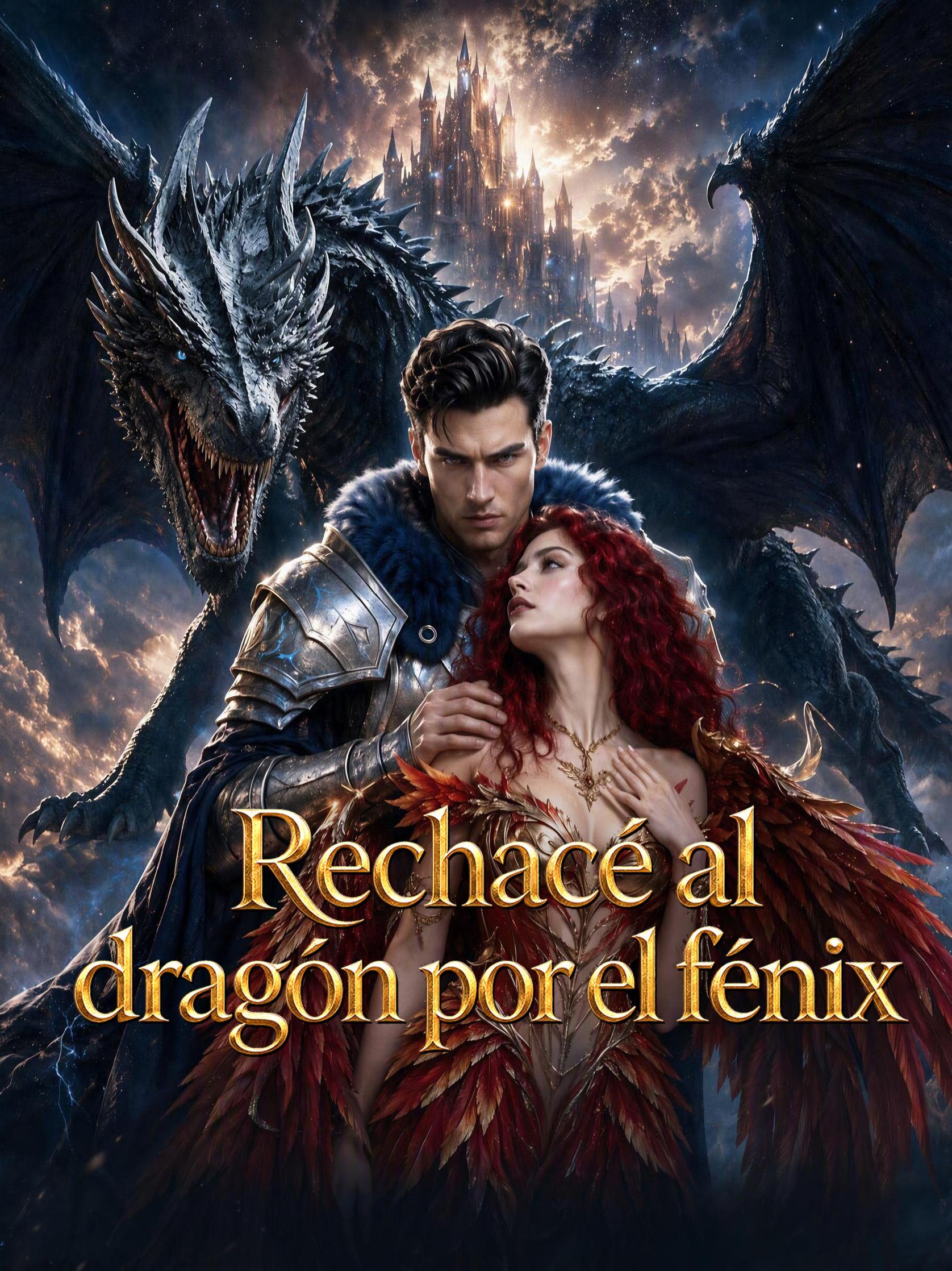 (Doblado) Rechacé al dragón por el fénix
