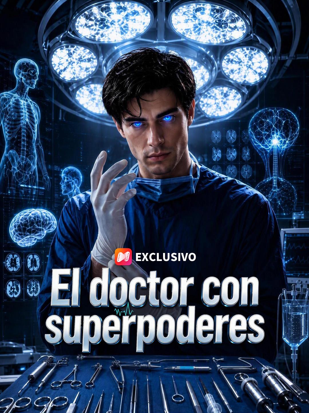 El doctor con superpoderes