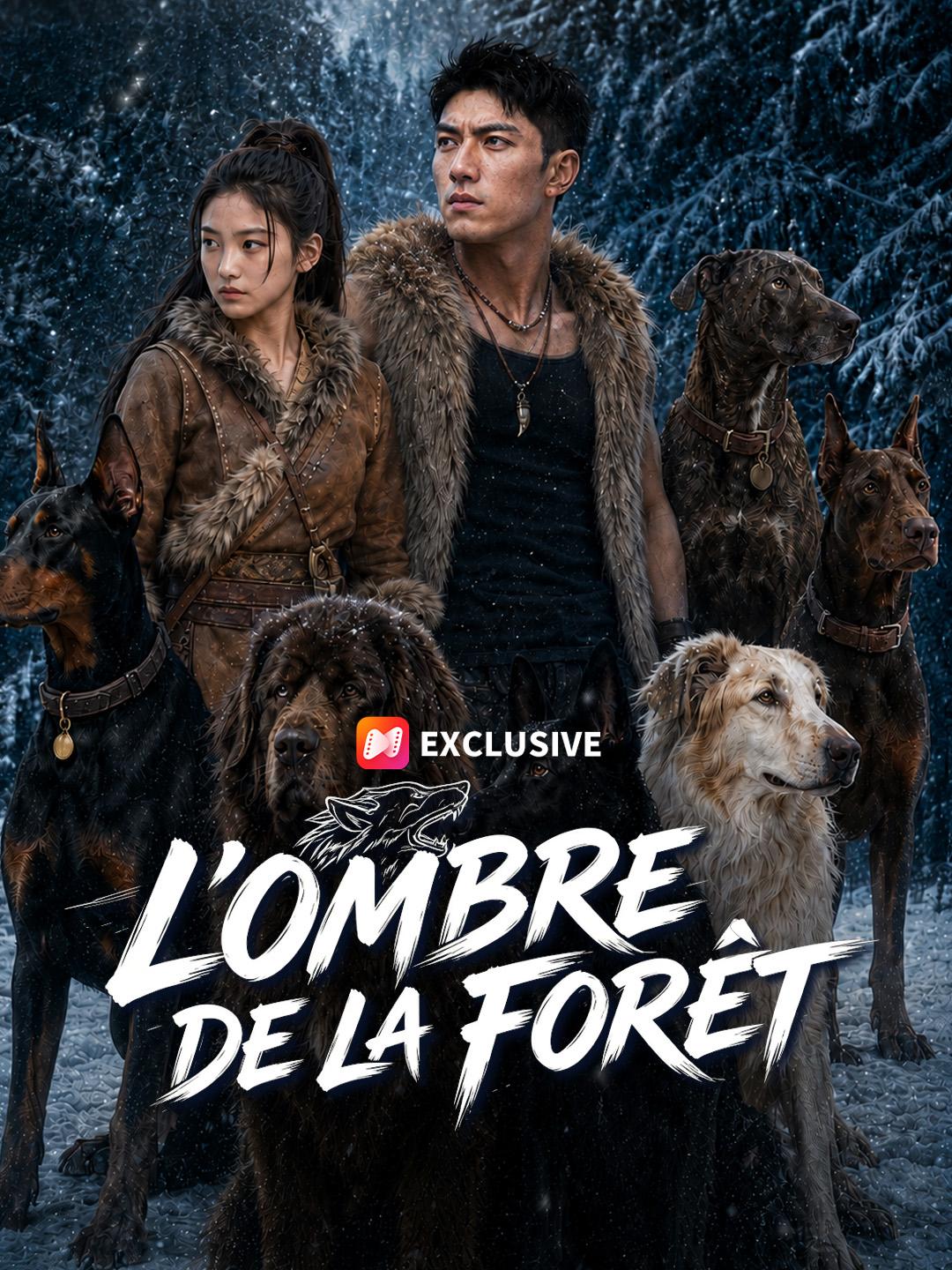 L'OMBRE DE LA FORÊT