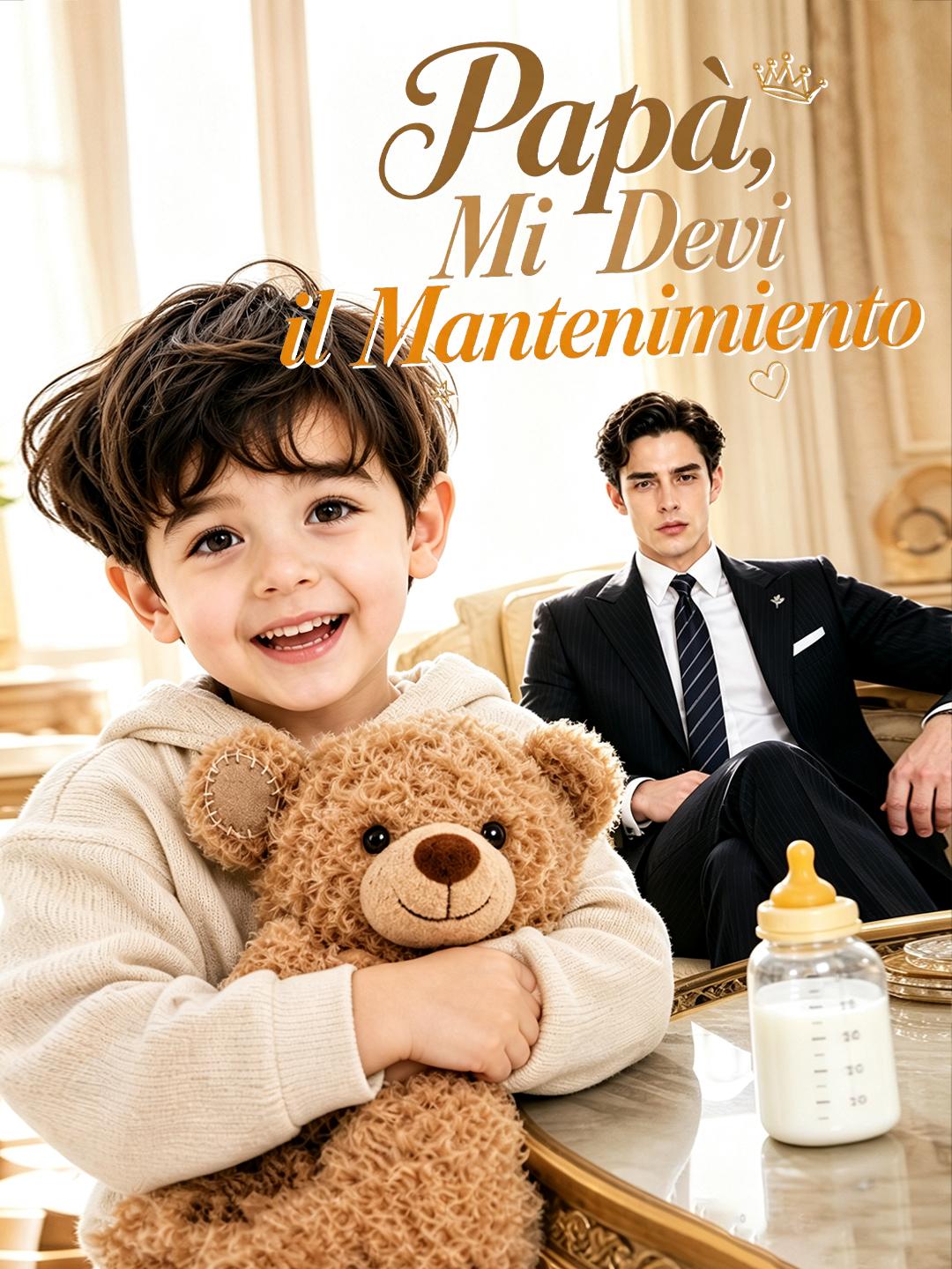Papà, Mi Devi il Mantenimento