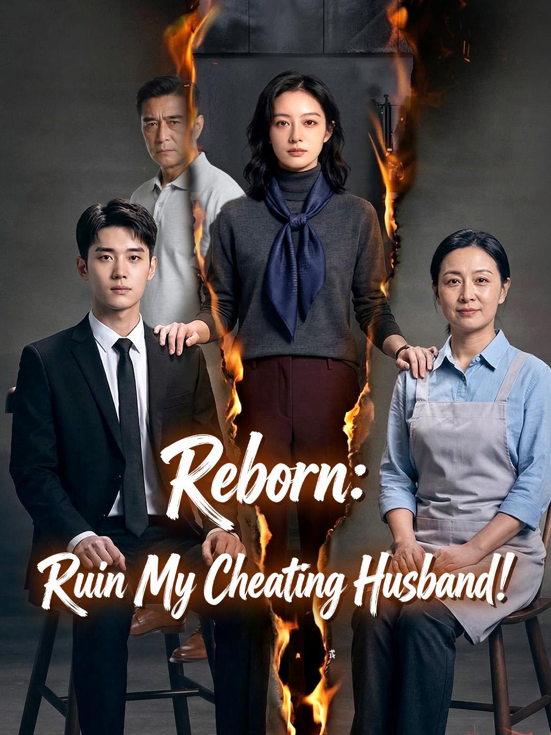 Reborn: Ruin My Cheating Husband!