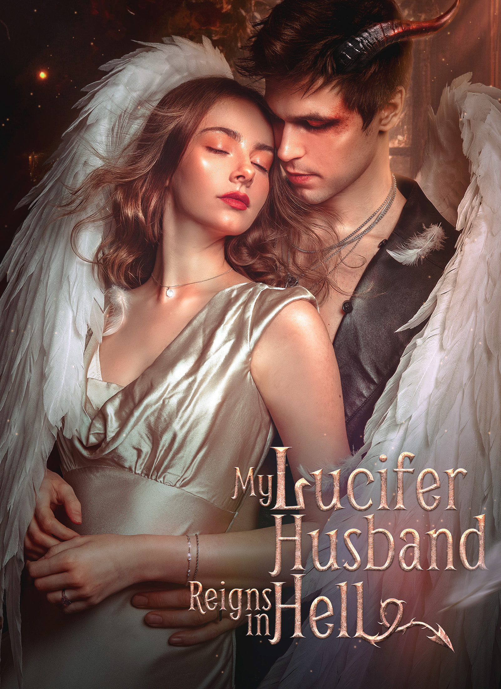 My Lucifer Husband Reigns in Hell