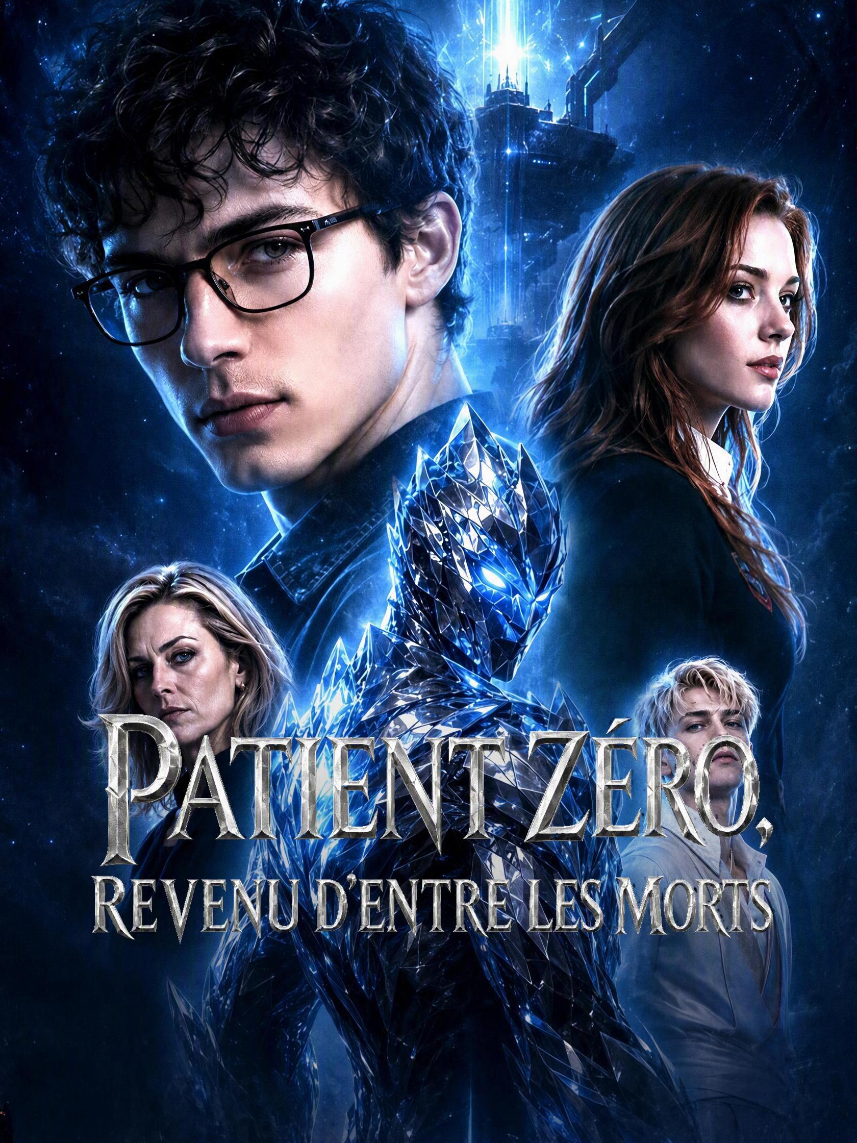 PATIENT ZÉRO, REVENU D’ENTRE LES MORTS