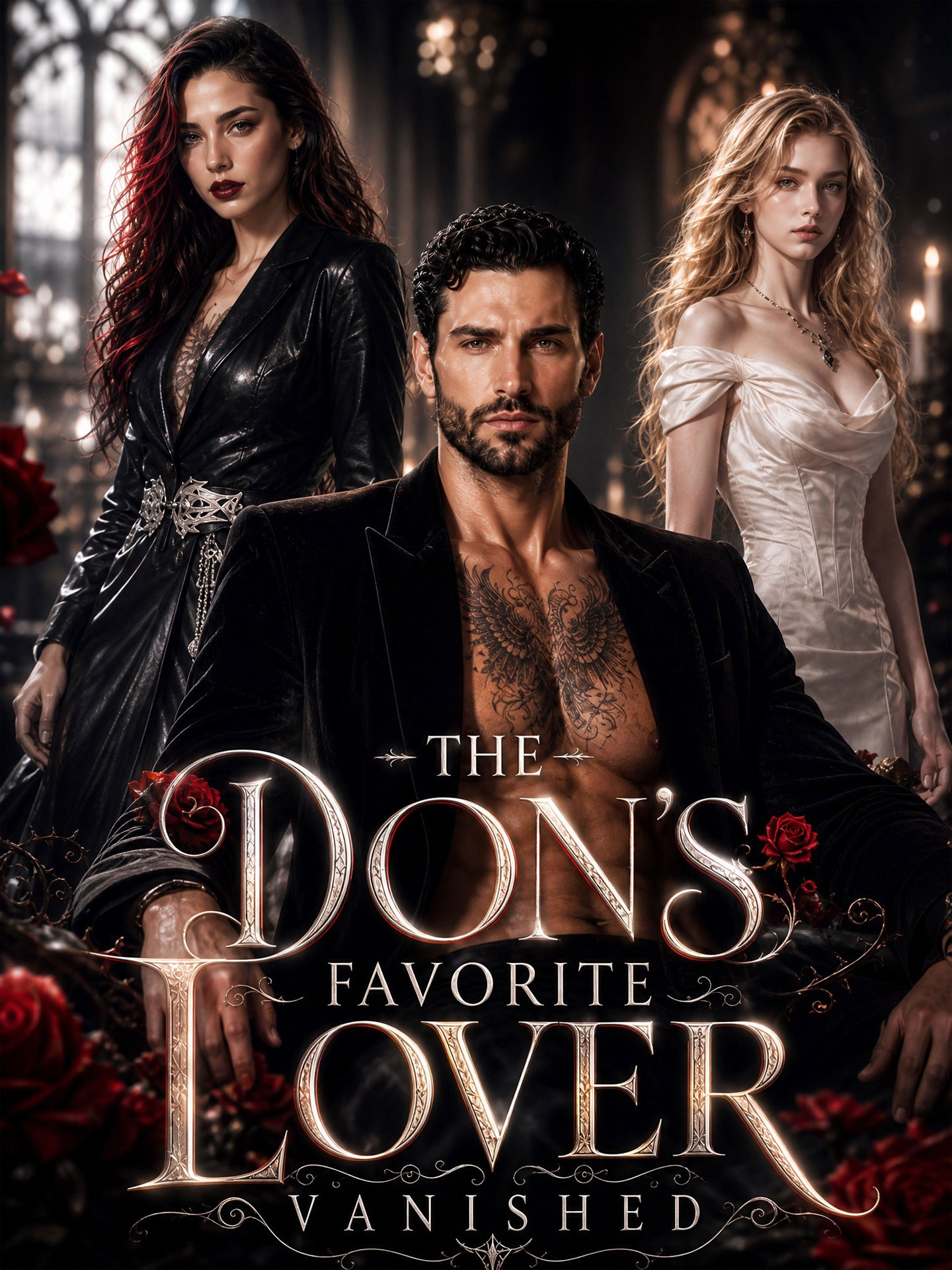 The Don’s Favorite Lover Vanished