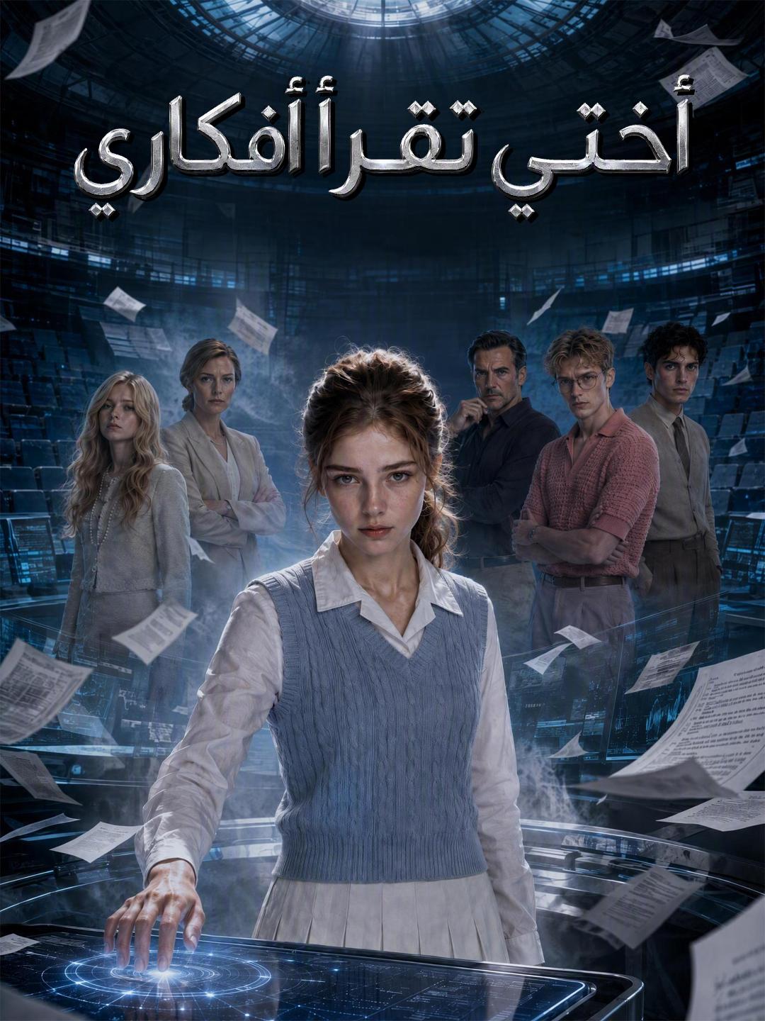 أختي تقرأ أفكاري