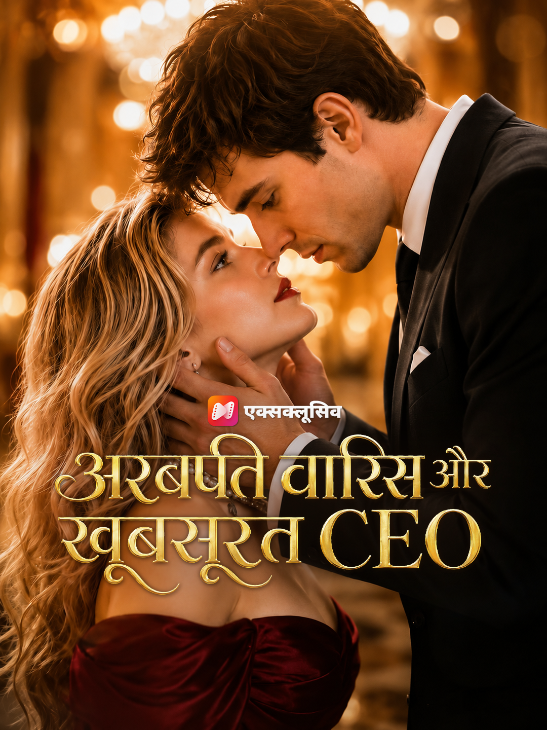 अरबपति वारिस और खूबसूरत CEO