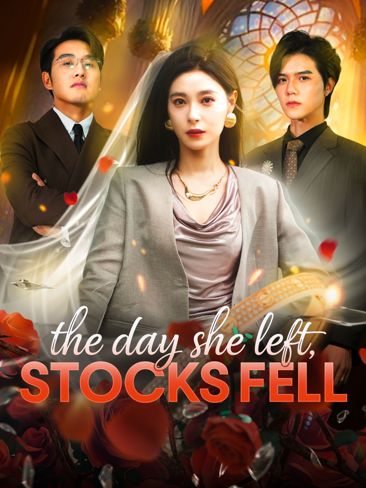 The Day She Left, Stocks Fell
