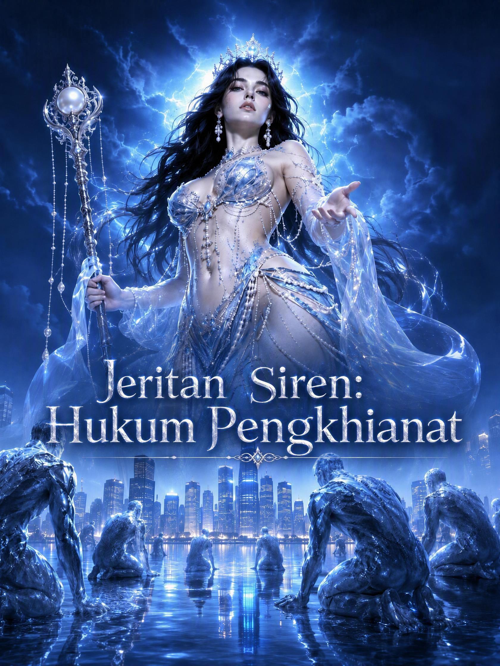 Jeritan Siren: Hukum Pengkhianat