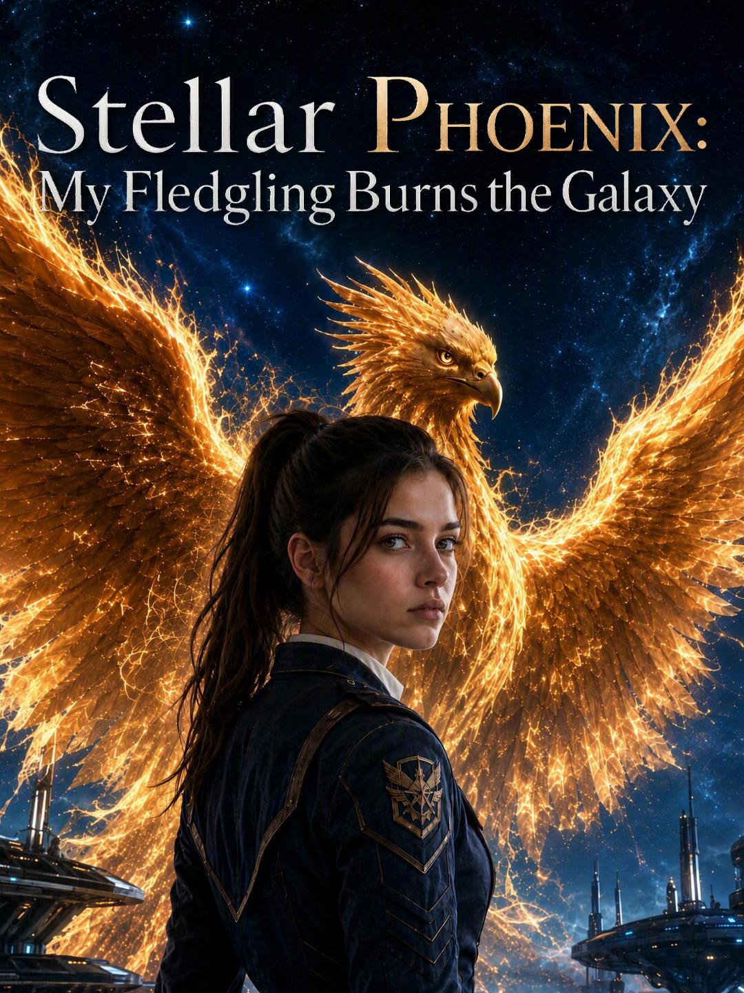 Stellar Phoenix: My Fledgling Burns the Galaxy
