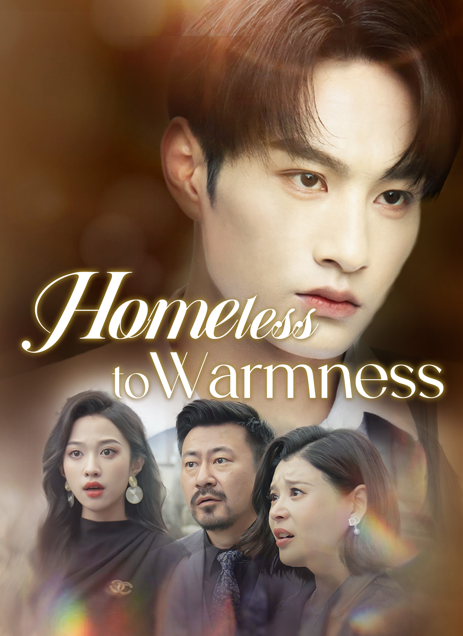 Homeless to Warmness