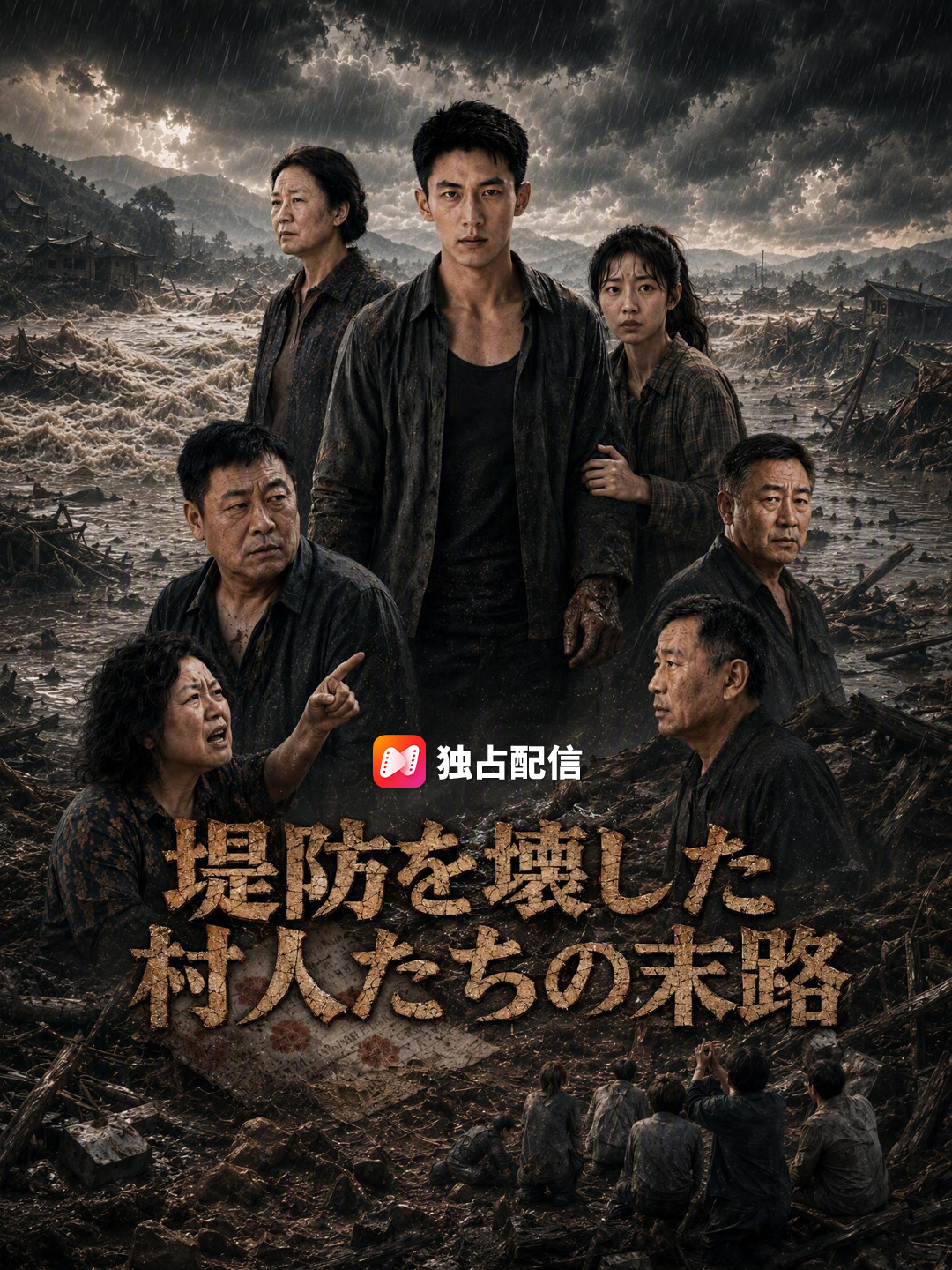 堤防を壊した村人たちの末路