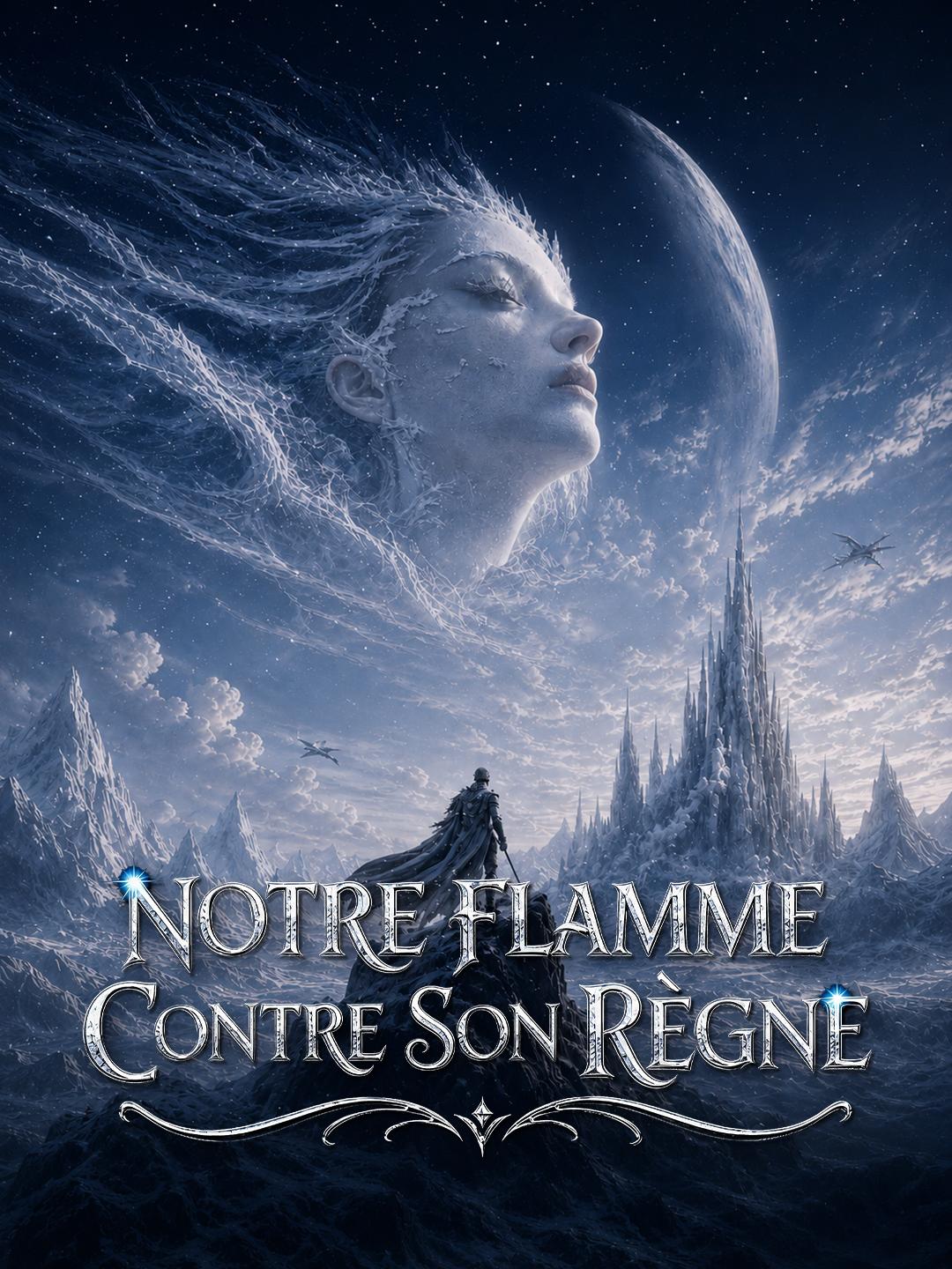 NOTRE FLAMME CONTRE SON RÈGNE